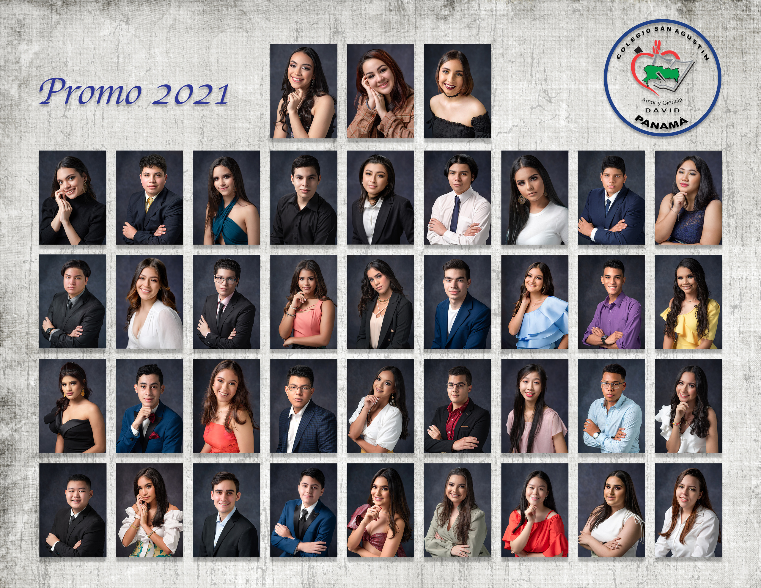 Escolar. Fotógrafo familiar, retratos. Panamá, Chiriqui. Ruslán Rusakóv