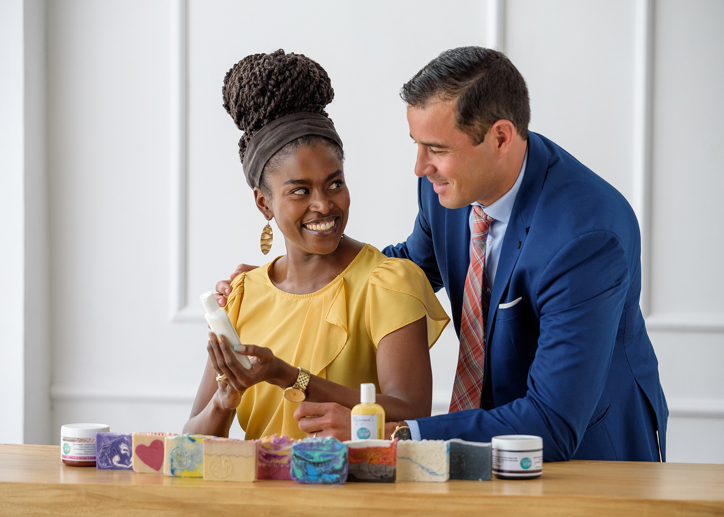 Soap Factory business. Fotógrafo familiar, retratos. Panamá, Chiriqui. Ruslán Rusakóv