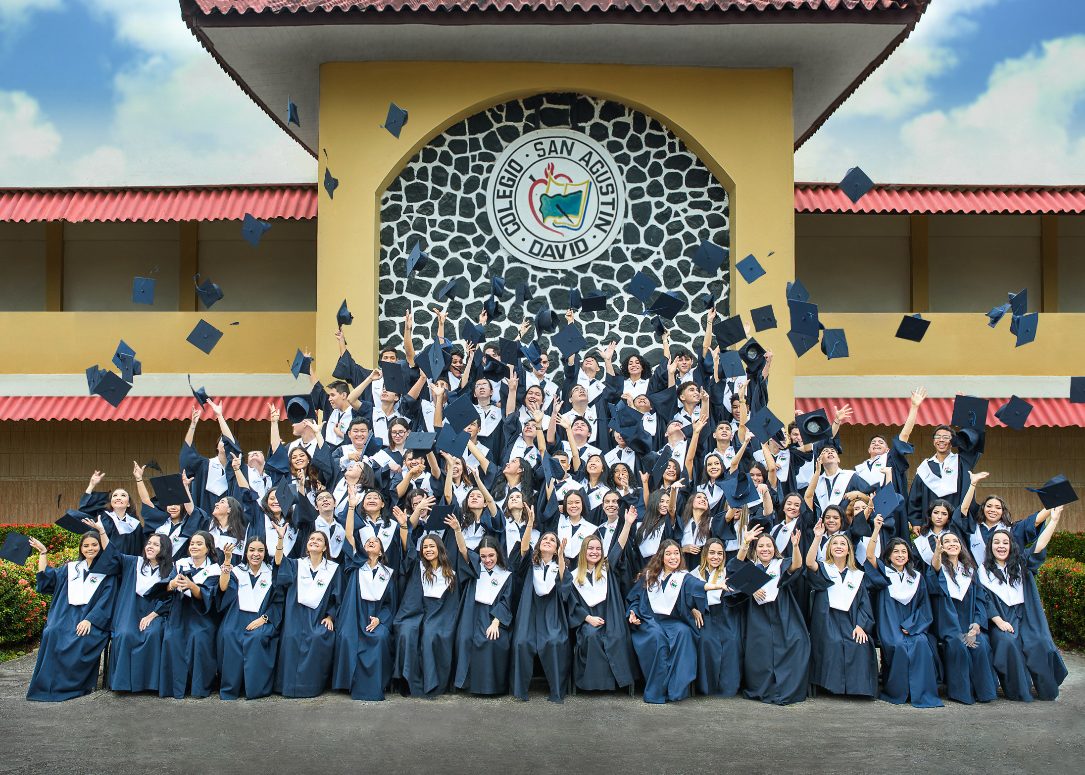 Escolar. Fotógrafo familiar, retratos. Panamá, Chiriqui. Ruslán Rusakóv