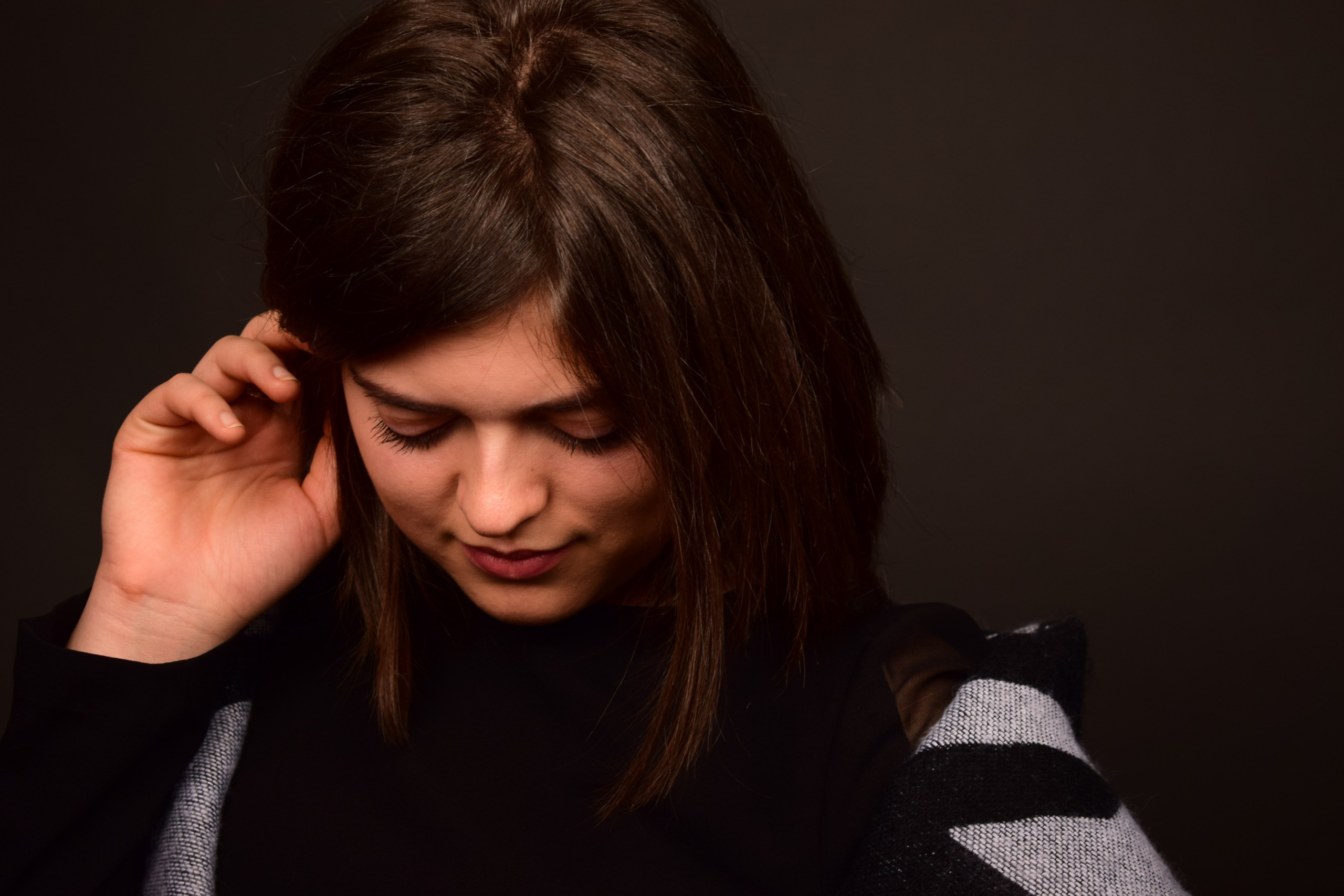 Darina. Photographer Margarita Antonova in Naas, Co Kildare