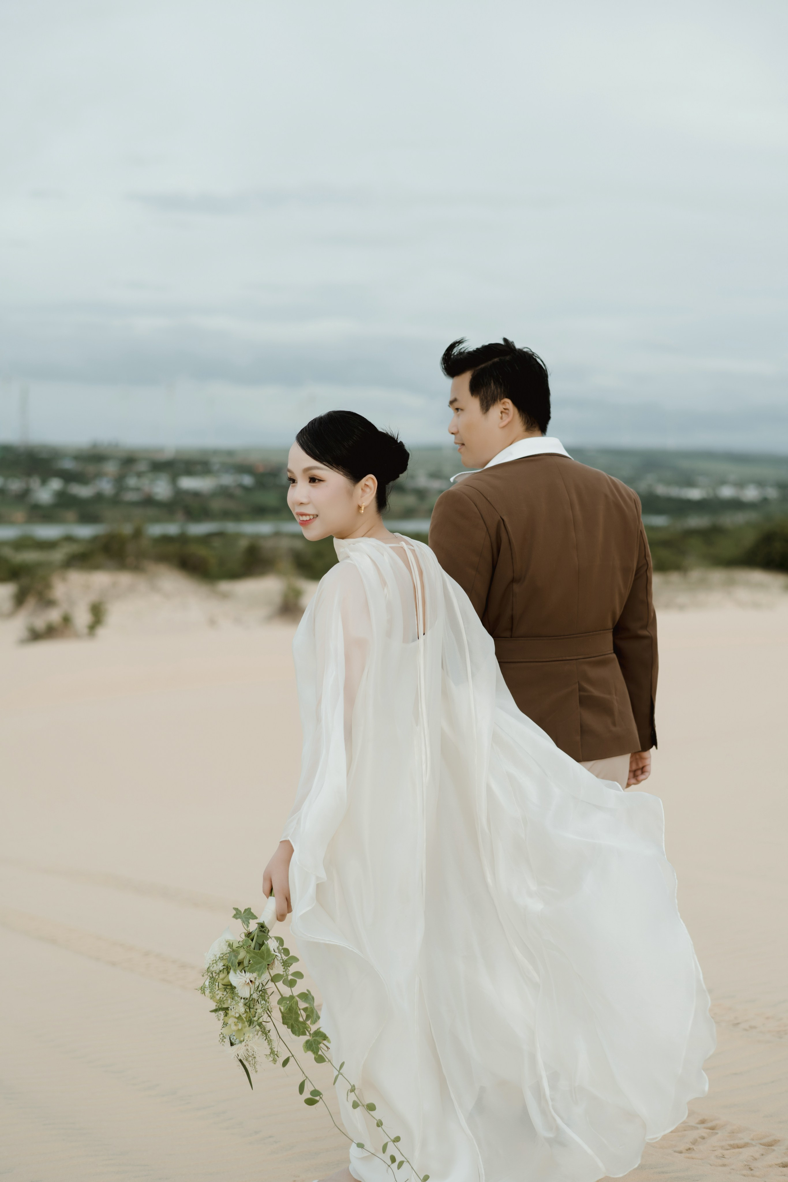 Khoa + Vi. BenColor Studio