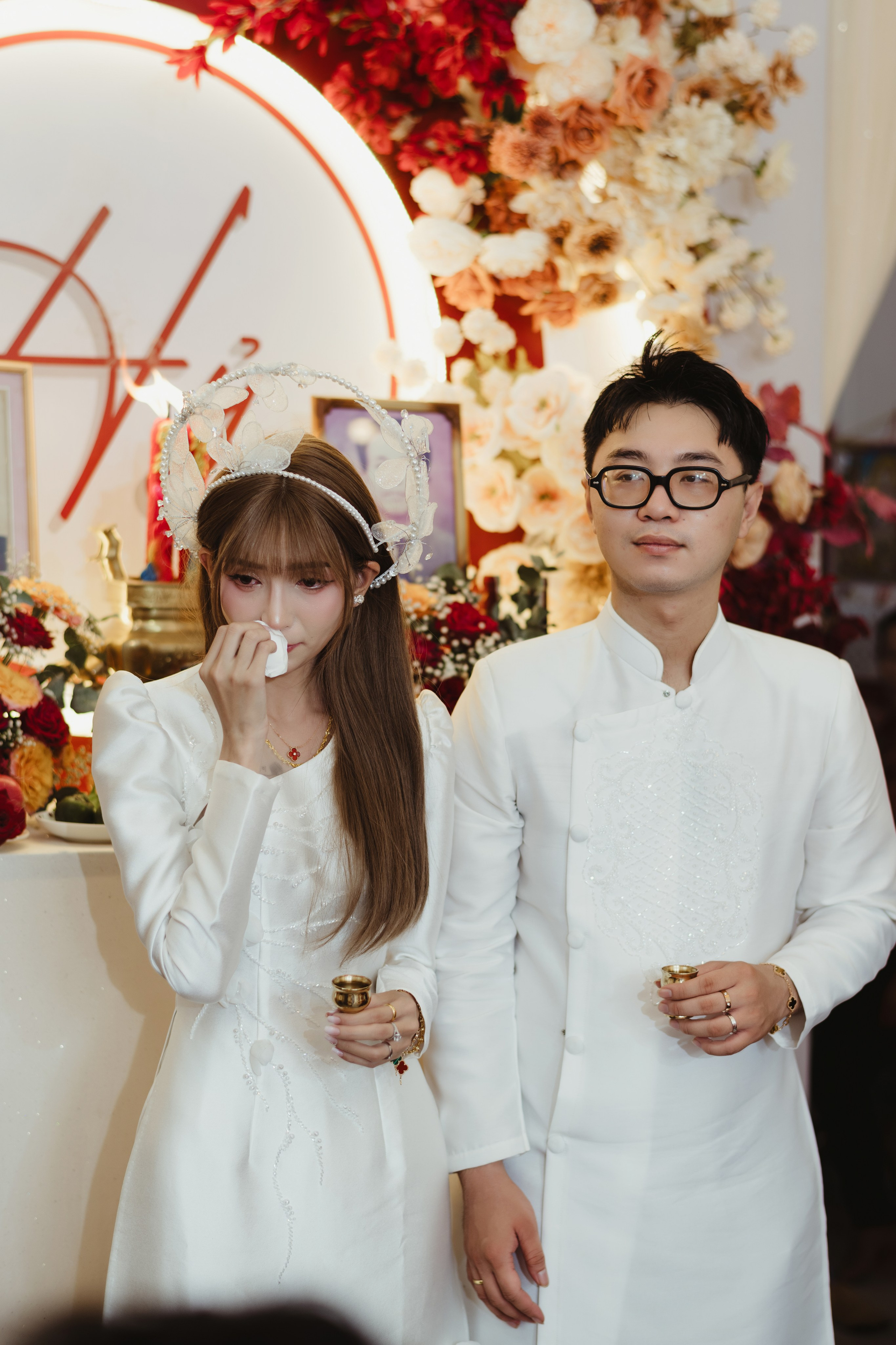 Dat + MaiAnh | Photojournalism. BenColor Studio