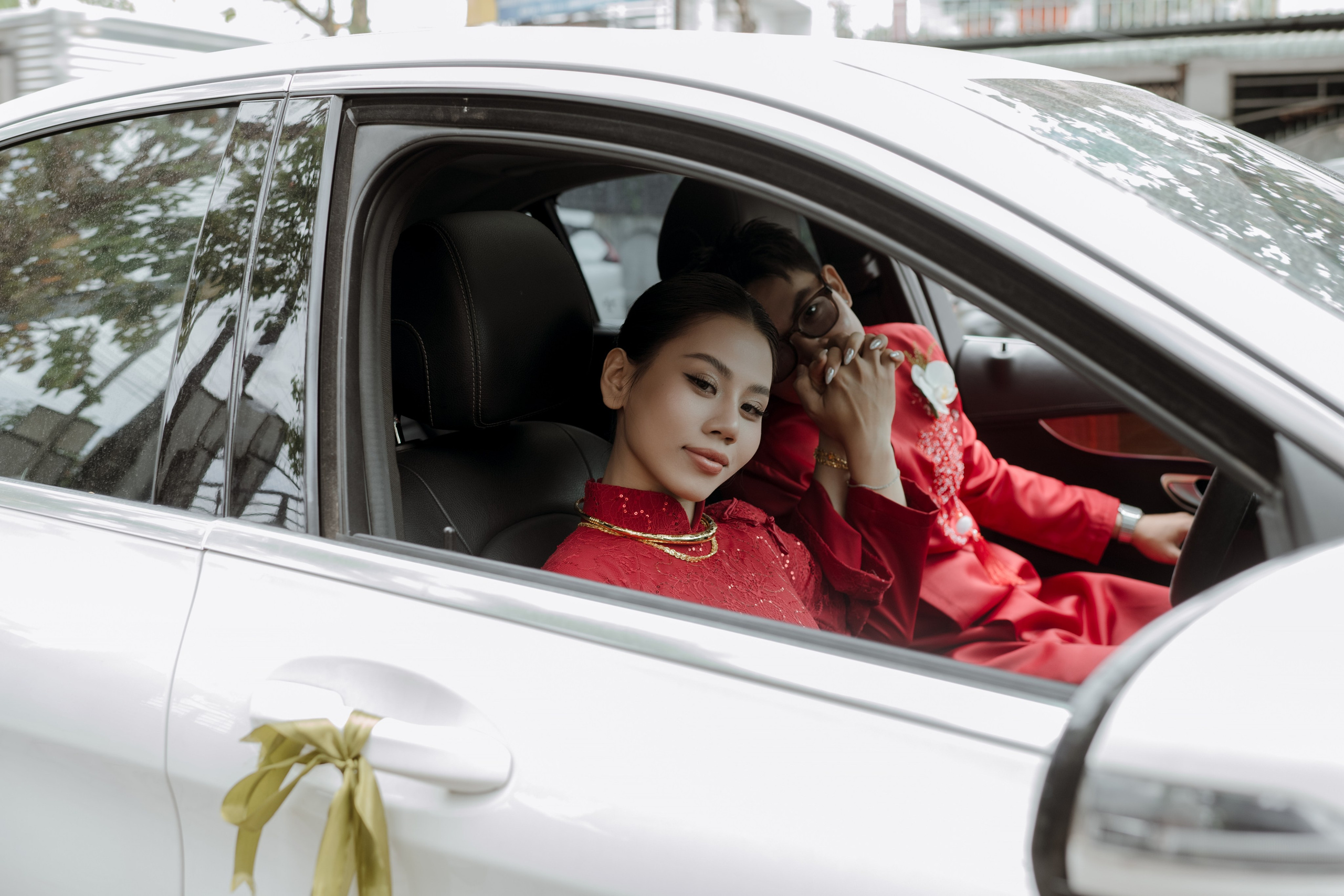 Man + Thu | Photojournalism. BenColor Studio