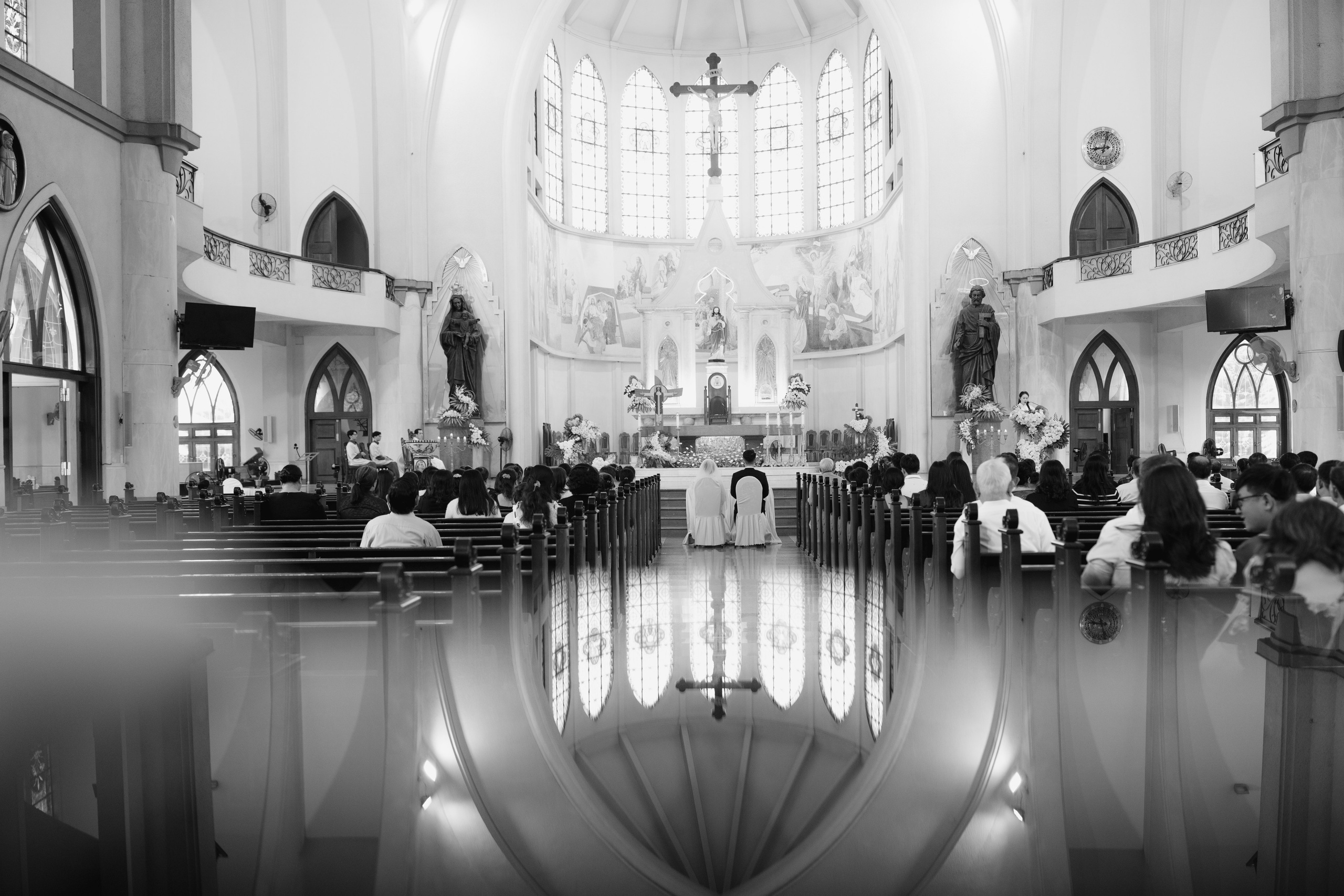 Khanh + Nguyen | Photojournalism. BenColor Studio