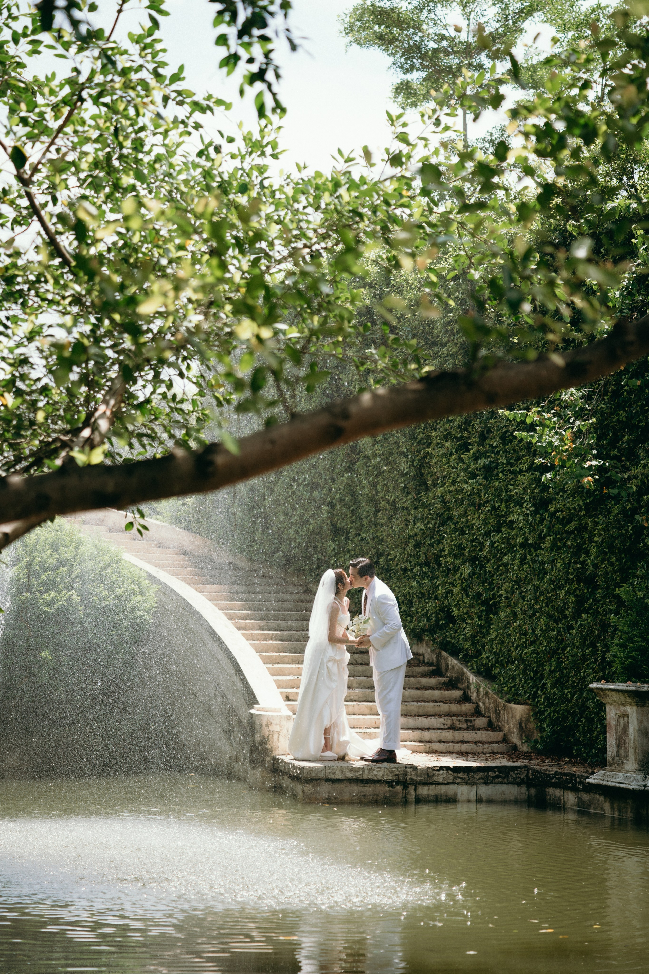 Tri + Xuan. BenColor Studio