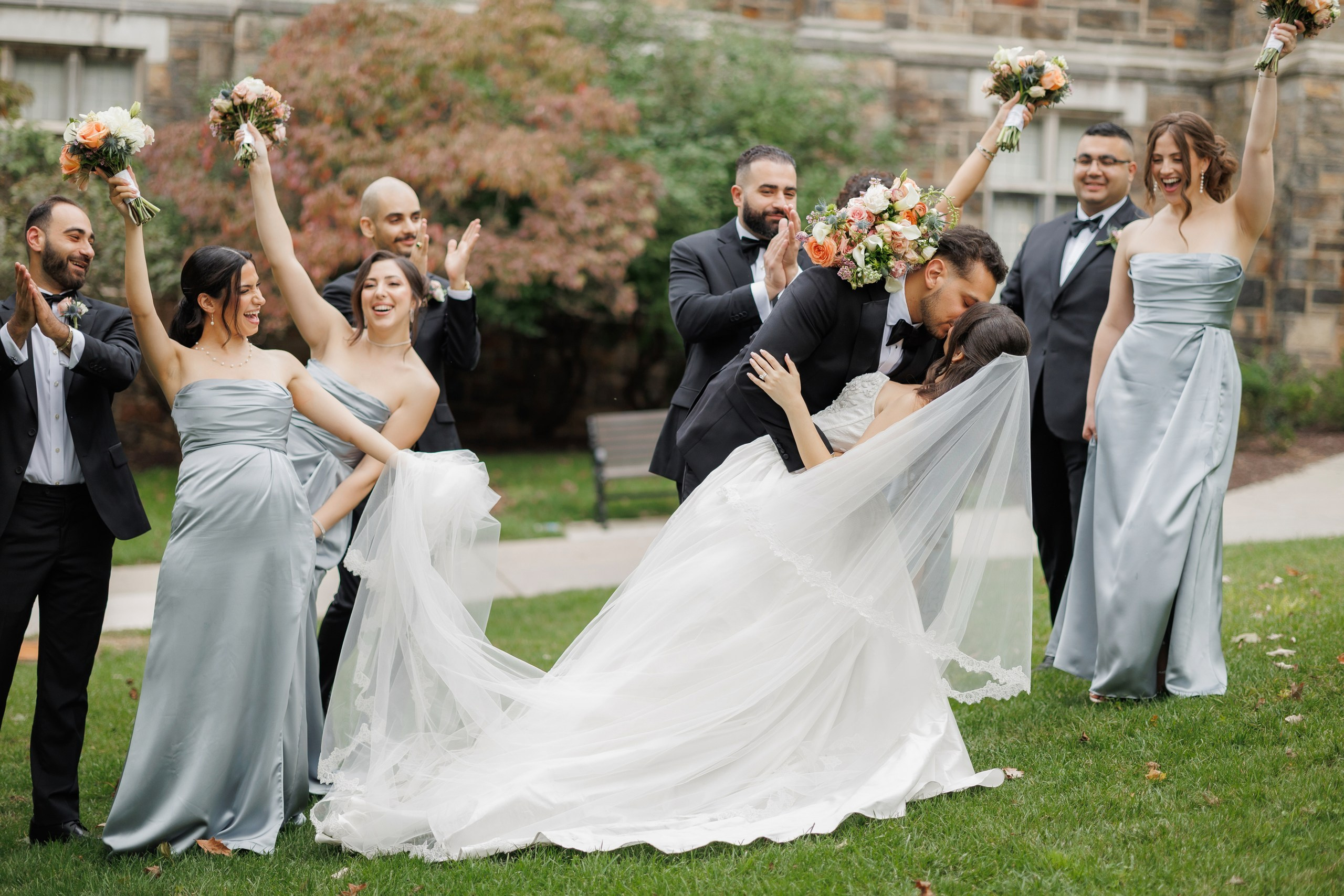 Jewel and Geovany. Wedding Photo & Video