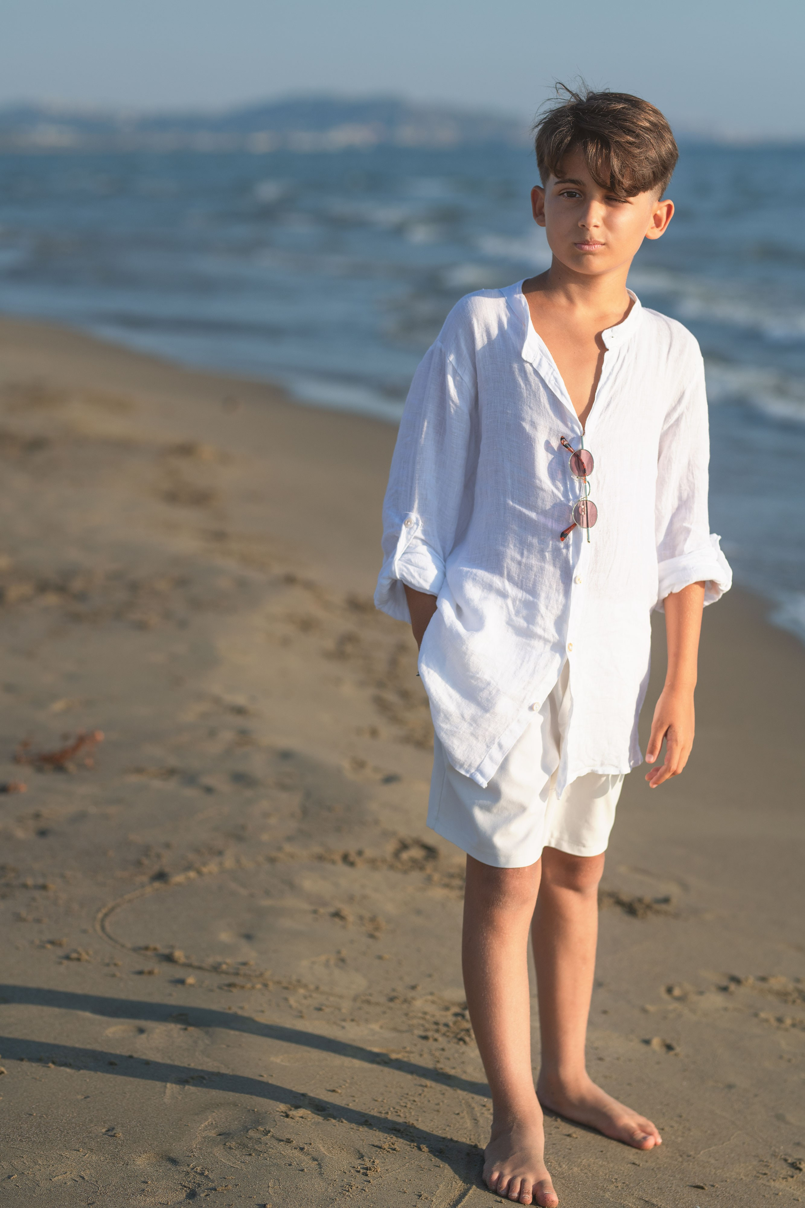 Anteprima di Comunione. Фотограф в Неаполе