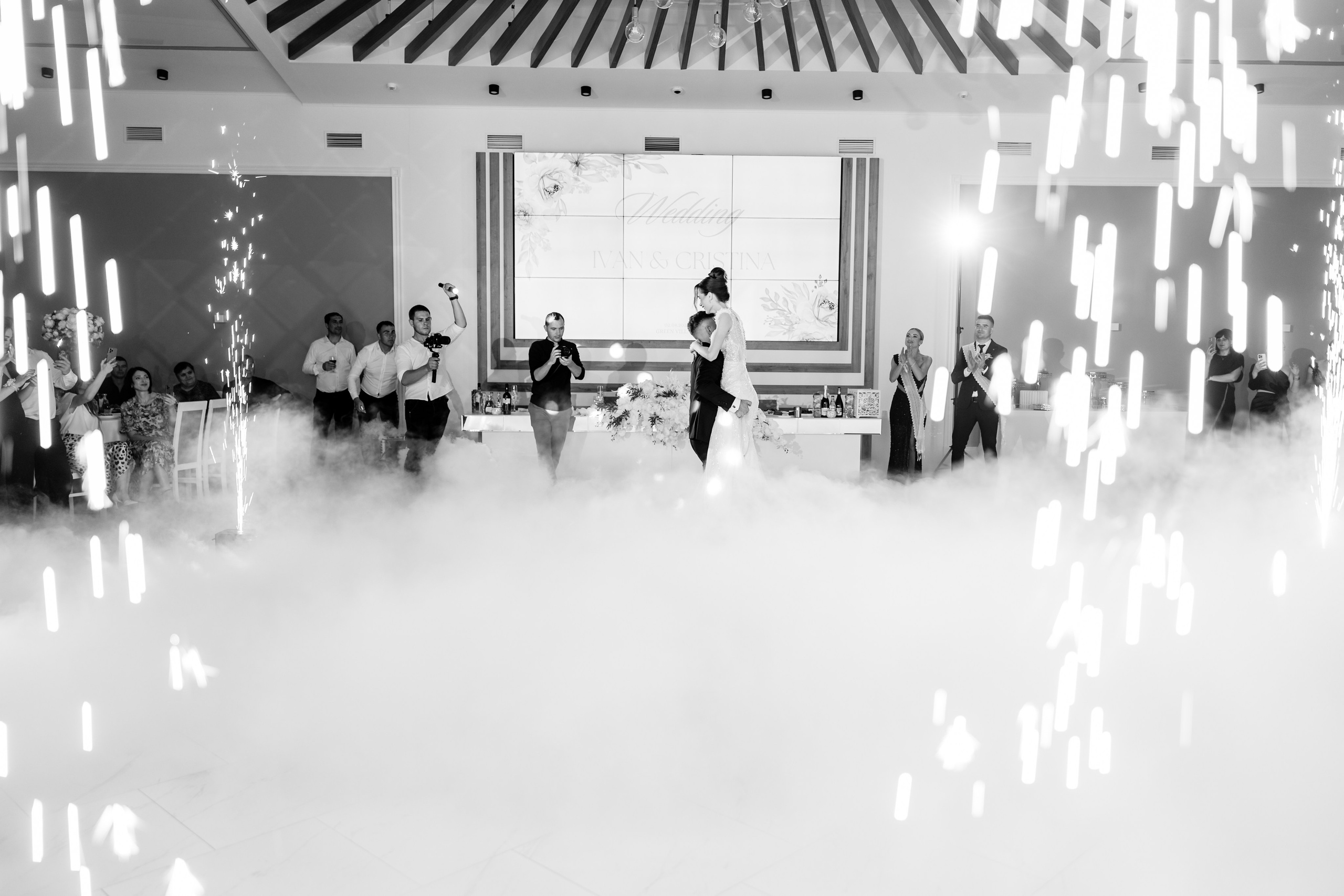 IVAN & CRISTINA. ProWed — Foto Video Moldova