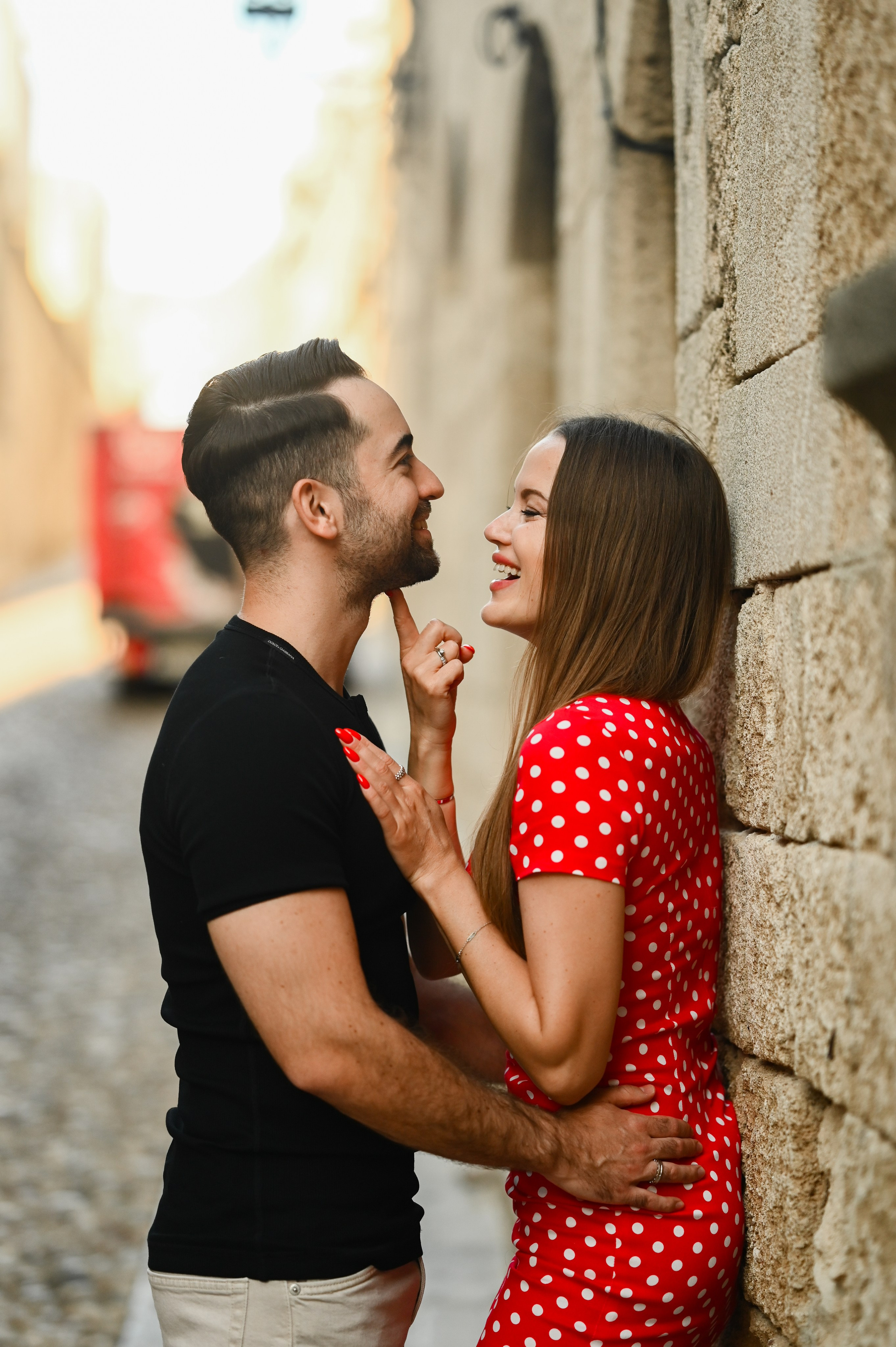 Photographer in Rhodes Island