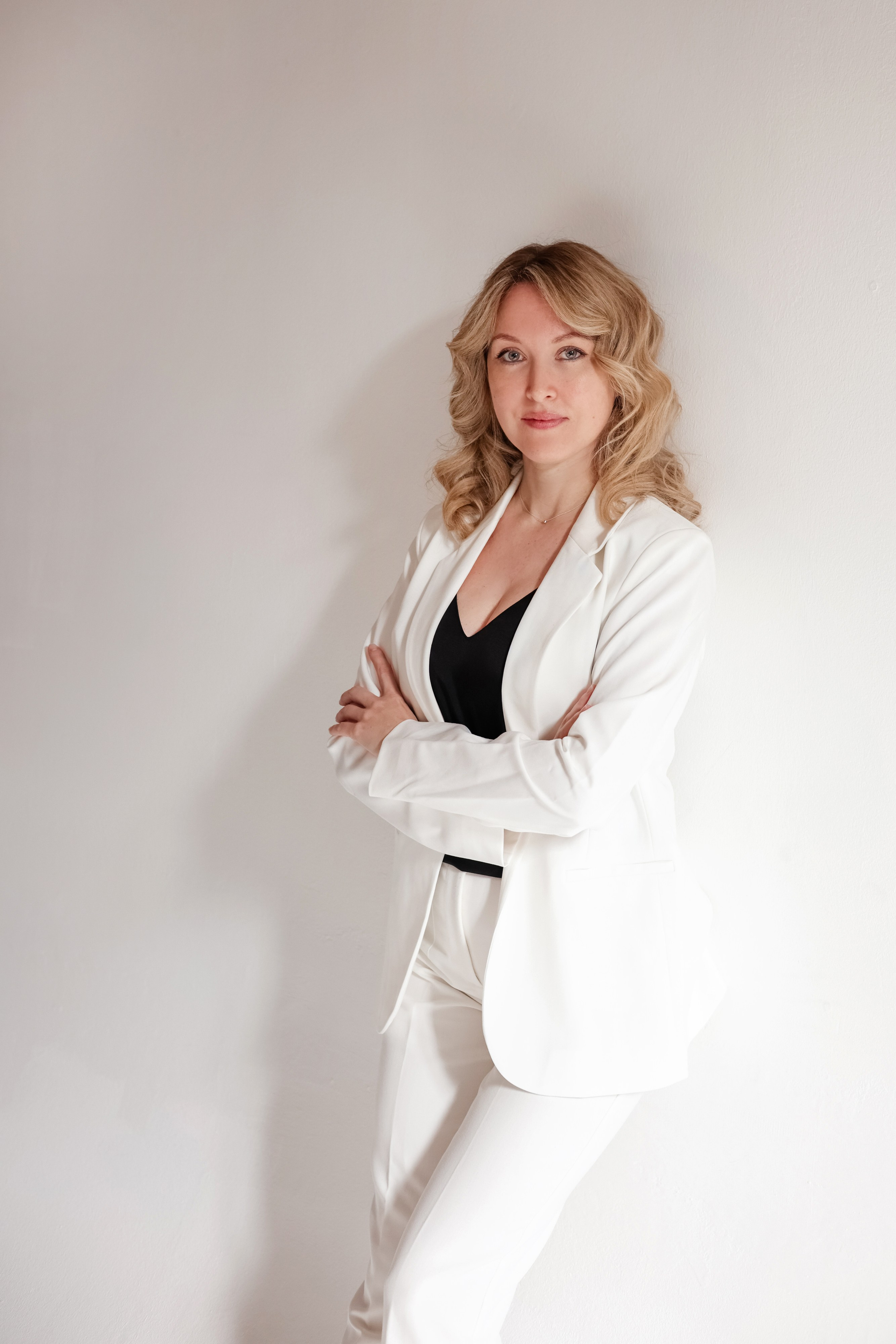 Portraits. Mariia Malerba — Swiss Women’s Photographer