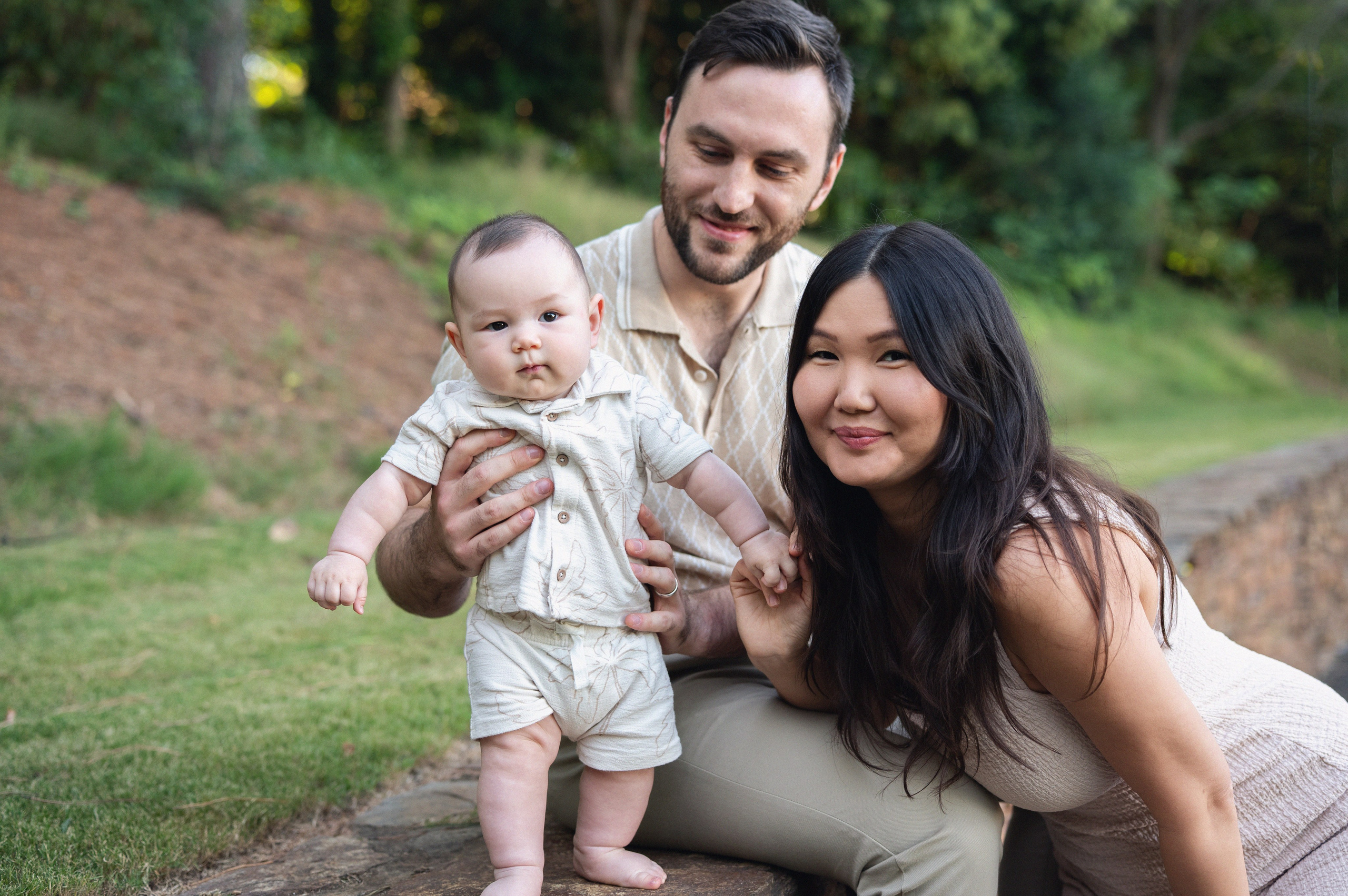 Family/ personal. In-home newborn photography Raleigh & area Katya Kulikova