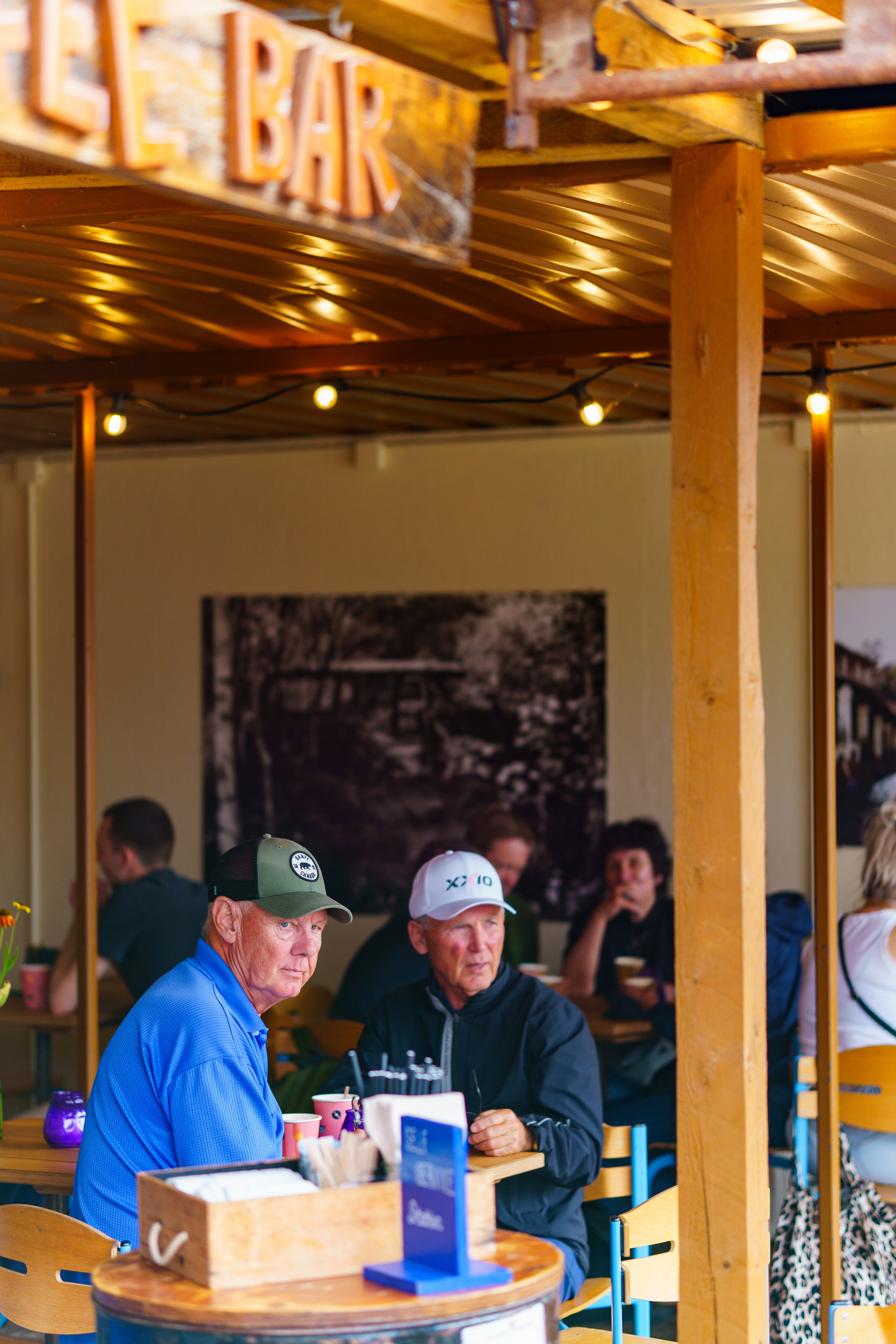 Throwback #4 / People of Reffen (July 2023 + 2024). URBANSTREETFILES.ART