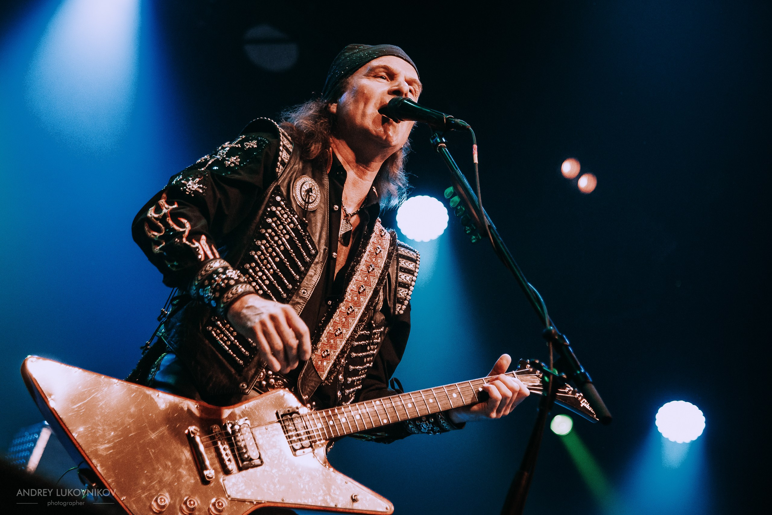 Running Wild. Rapid Foray Tour 2017