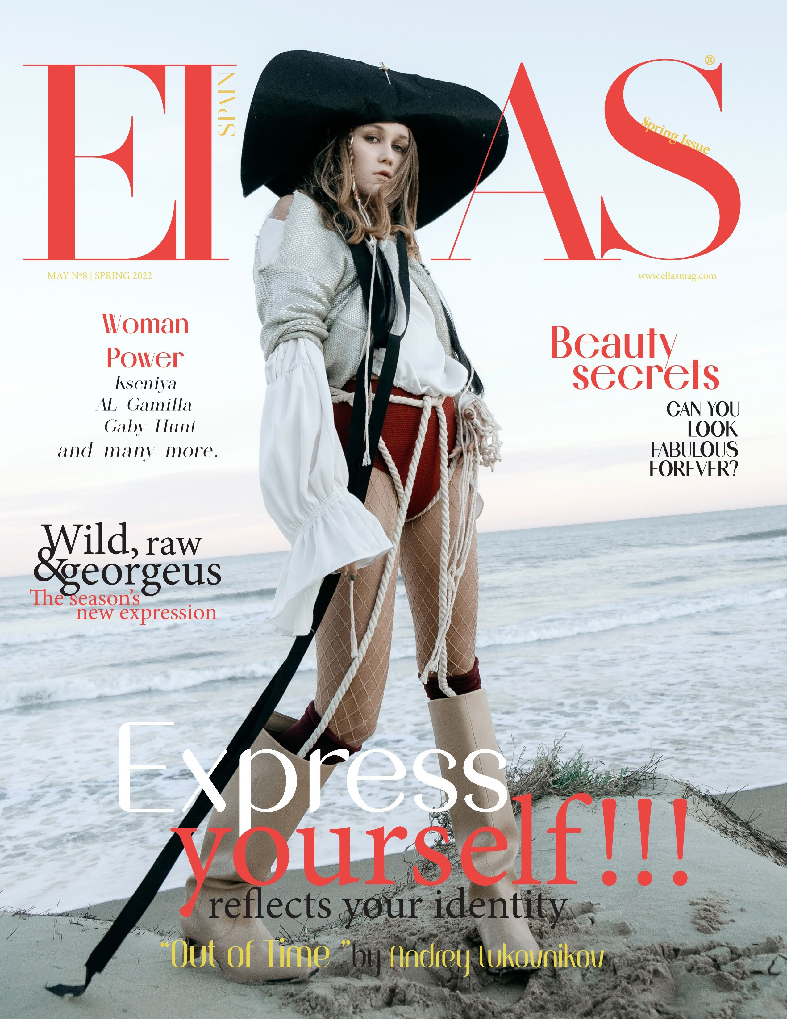 ELLAS Magazine
