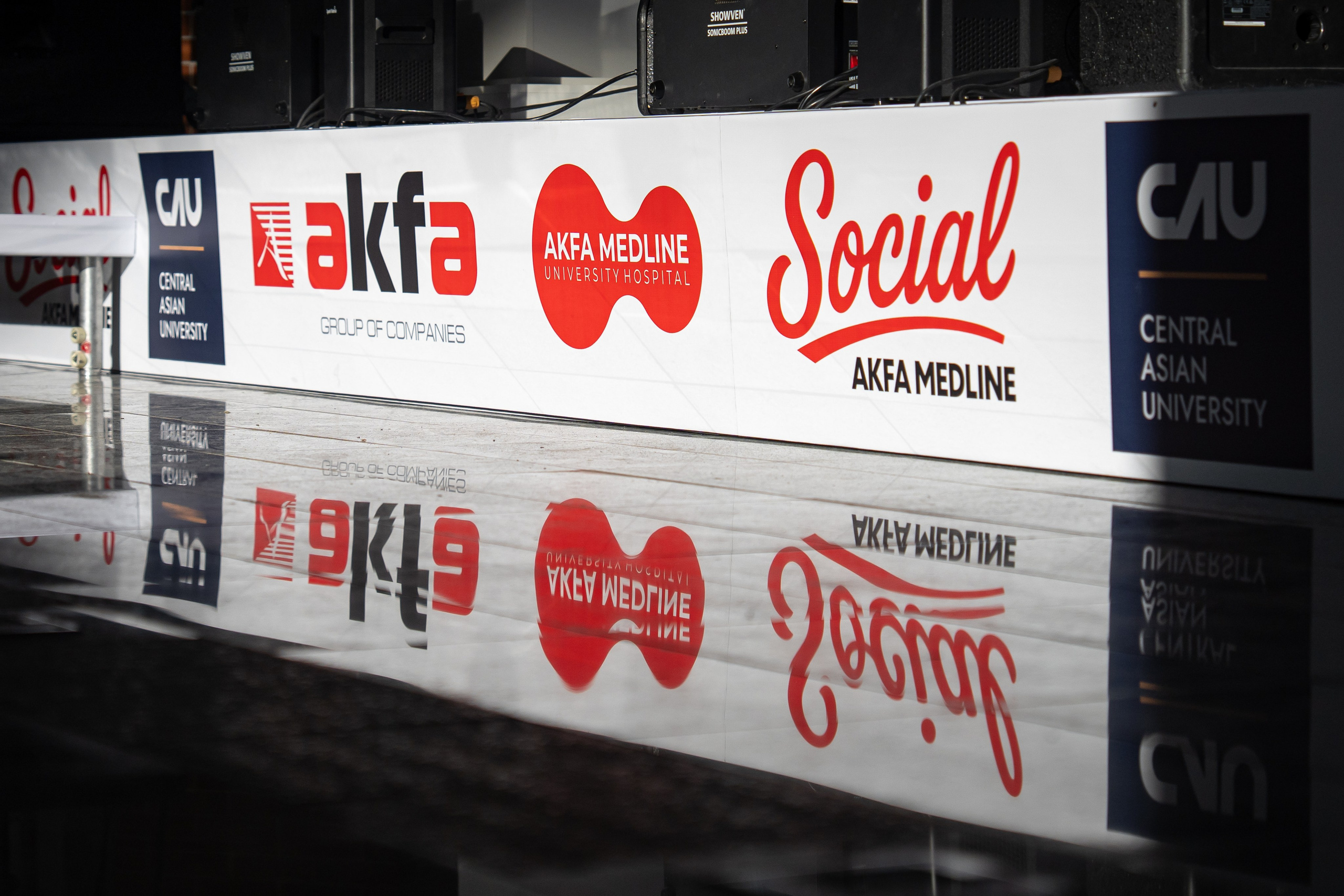 AKFA Group анонсировала начало строительства уникального медицинского стартапа — AKFA Medline Social. Георгий Намазов | Фотограф в Ташкенте