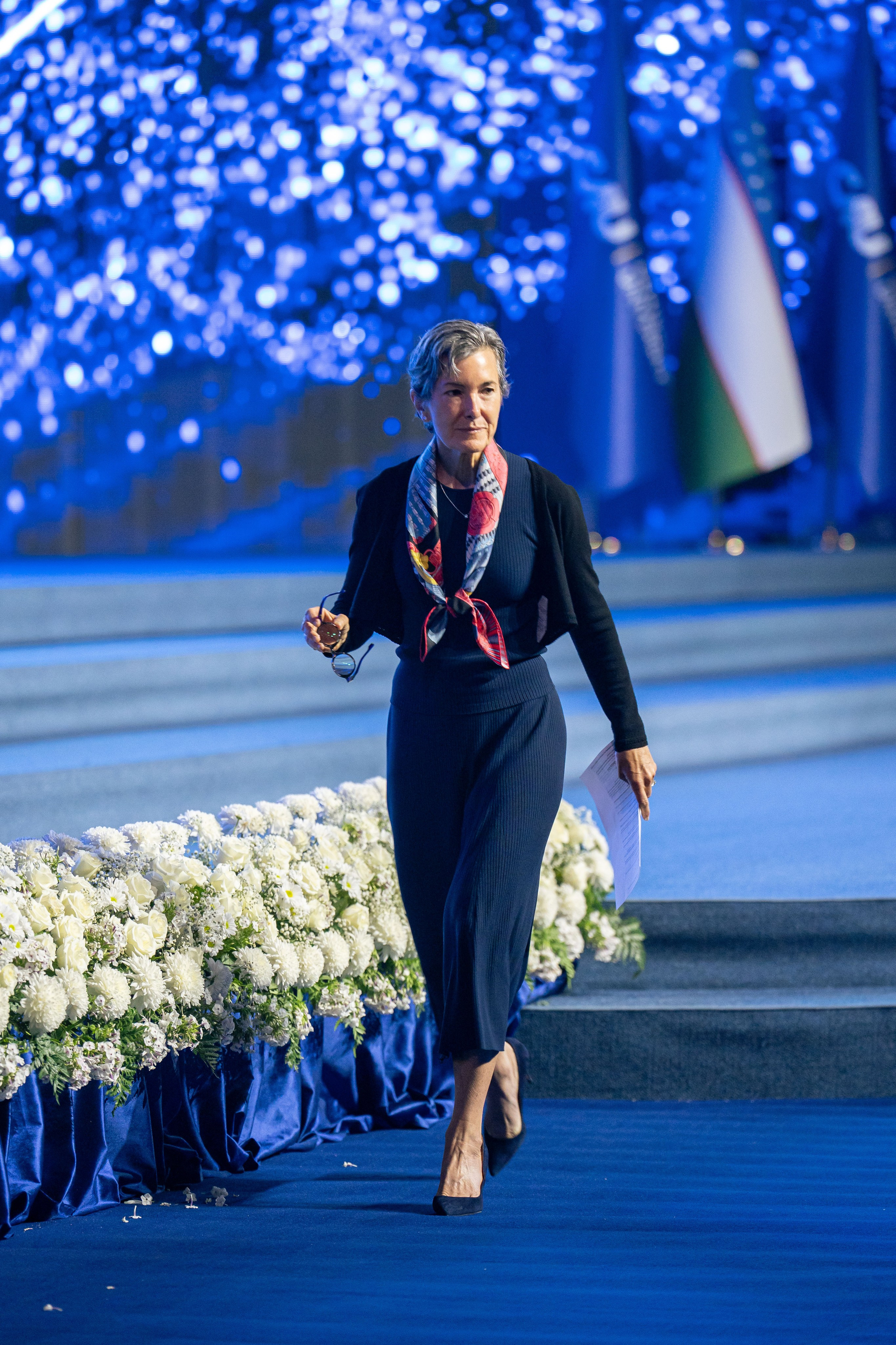 Как Central Asian University провёл одну из самых ярких выпускных церемоний. Георгий Намазов | Фотограф в Ташкенте