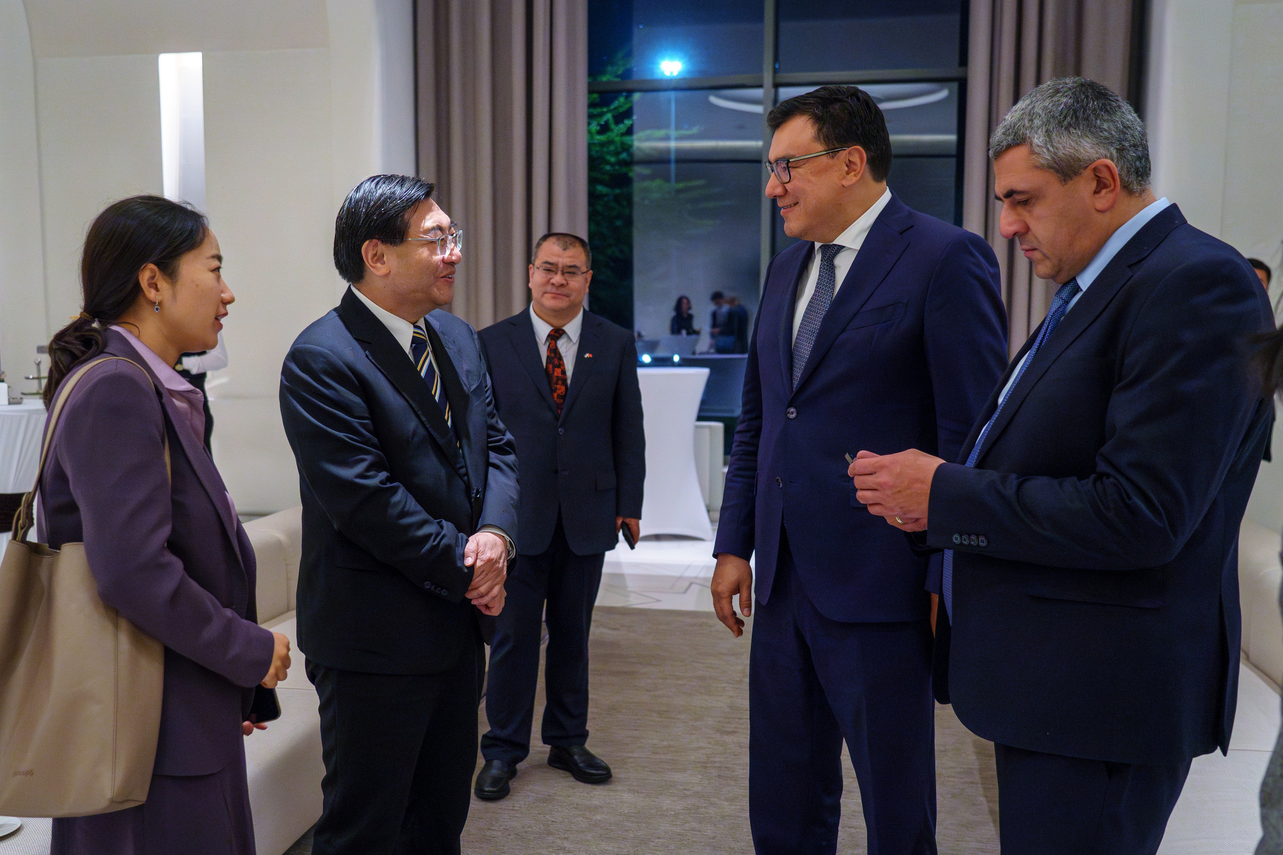 Концерт «День Культуры Китая». Георгий Намазов | Фотограф в Ташкенте