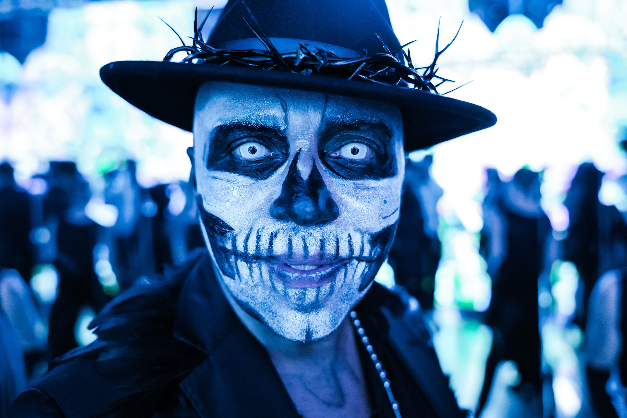 La Familia Halloween. Photographer New York / Los Angeles