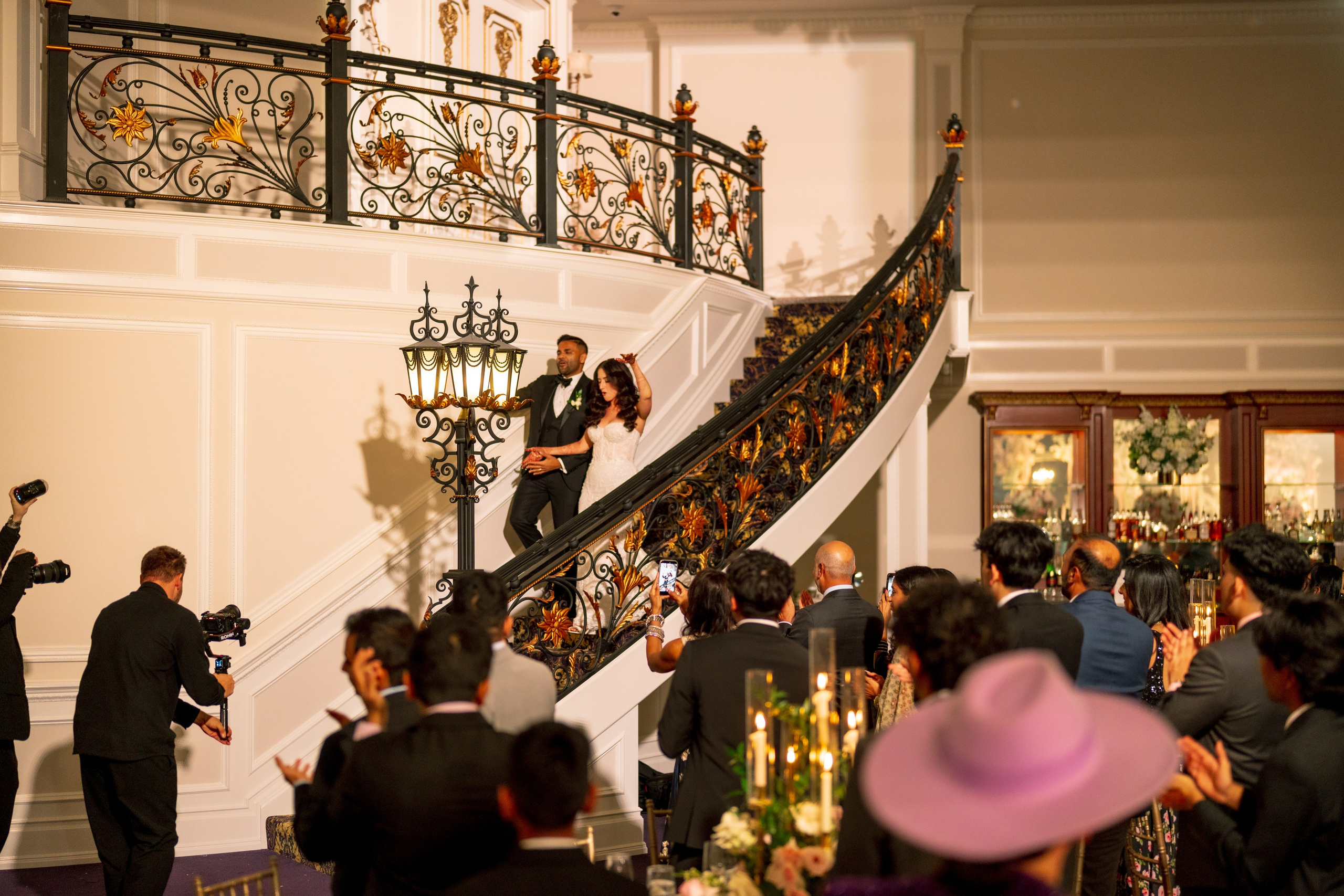 Sarah and Bhavin. Anna Krasnova Wedding photographer