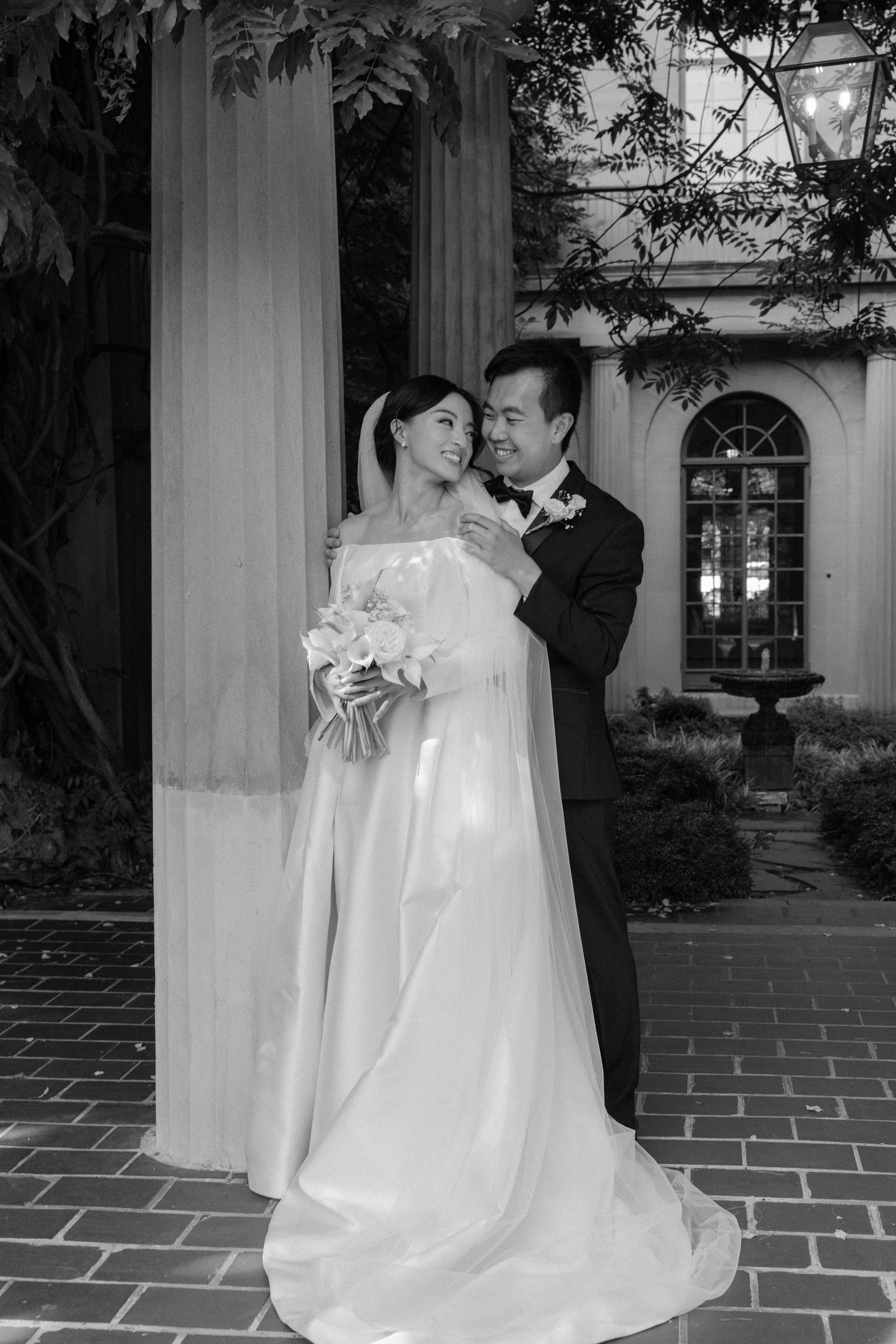 Bernice & Eric. Anna Krasnova Wedding photographer