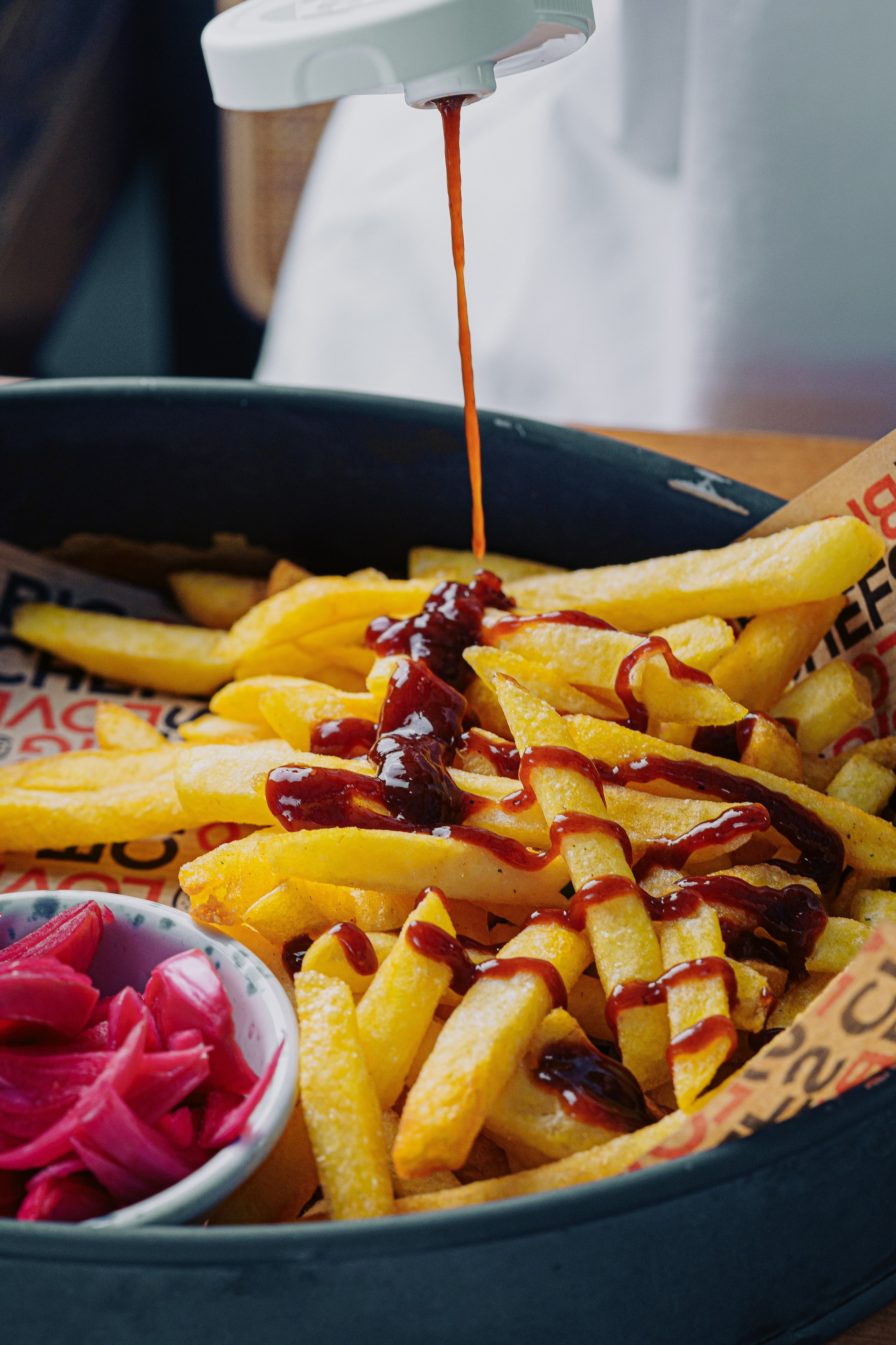 Фуд-фото: ресторан «BigChefs». Arina Leonova — Food photographer Tbilisi