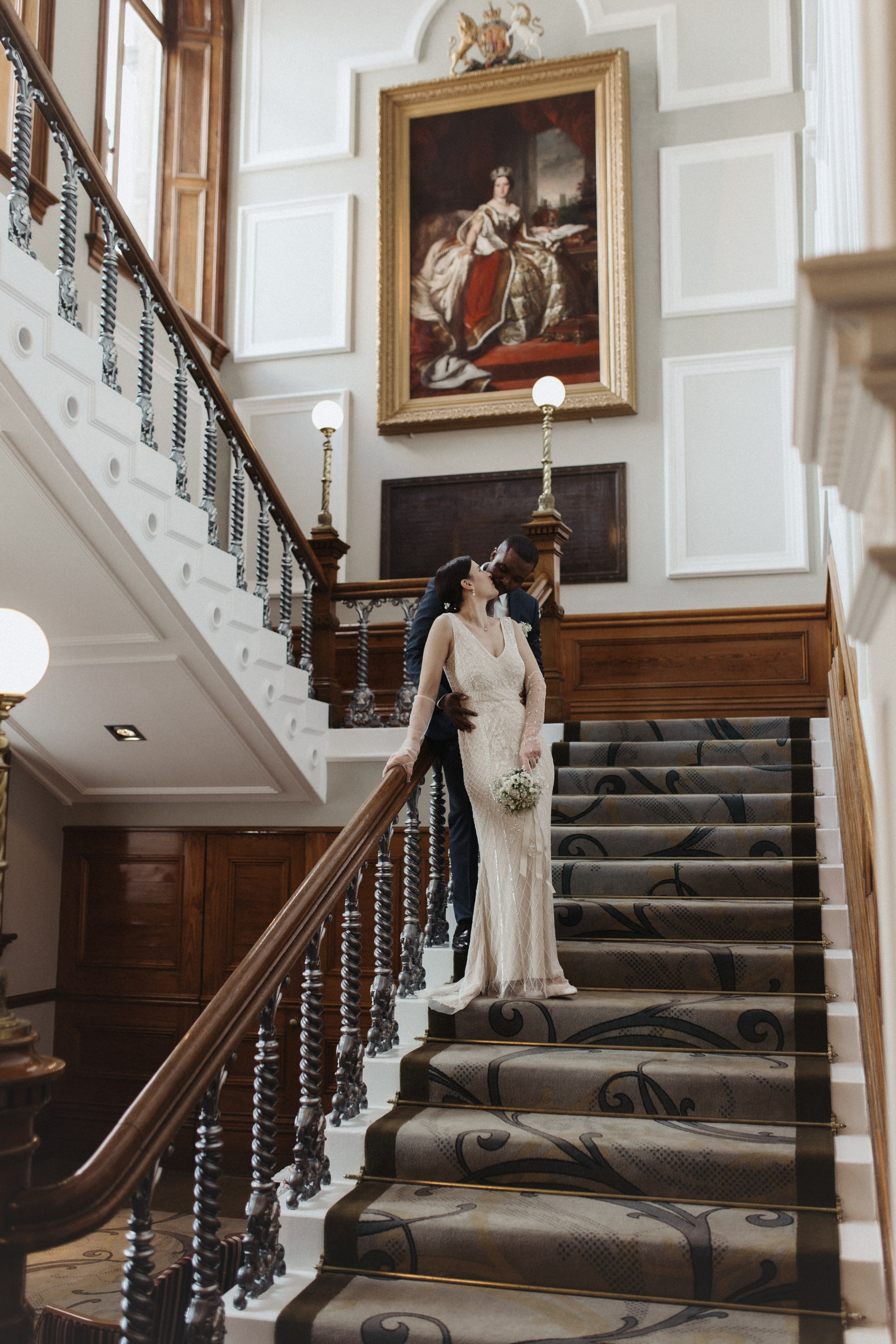 A&P. Wedding and Portrait Photographer Evie Moon