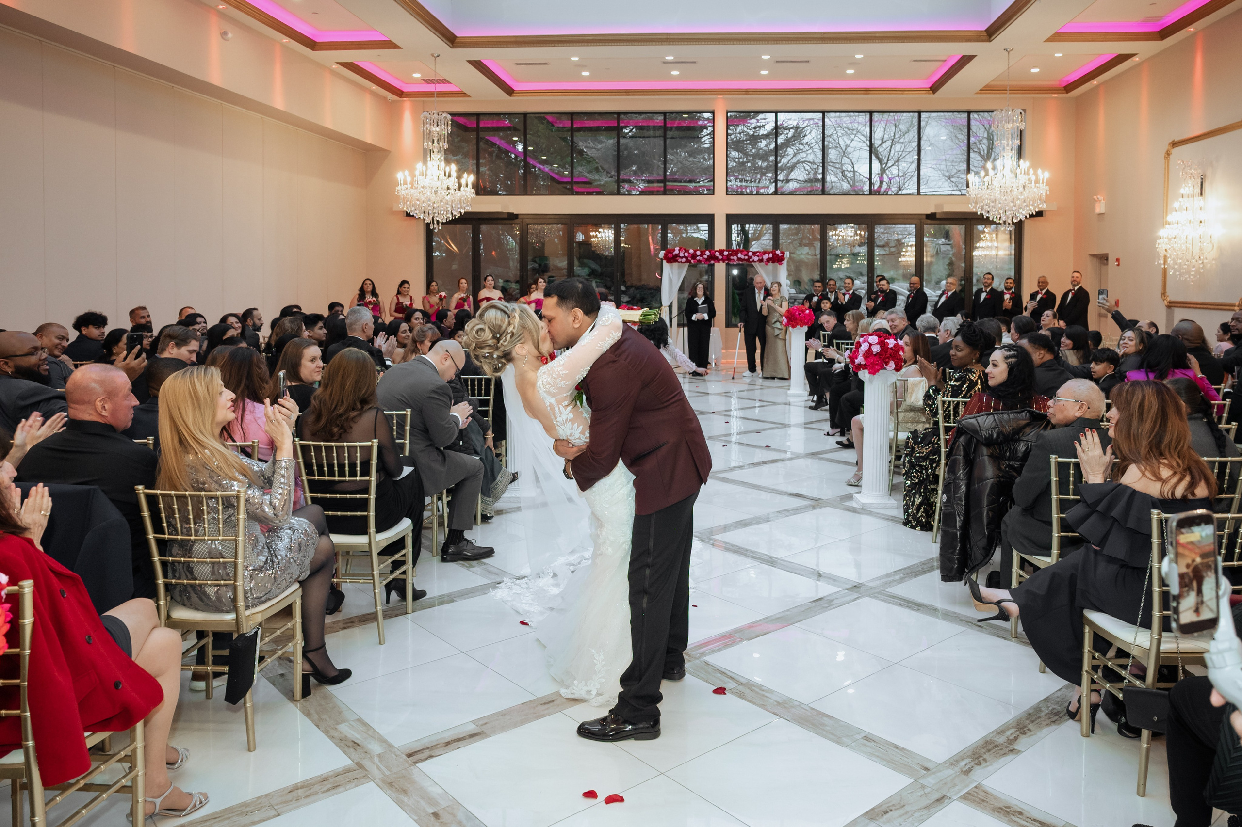 Heather & Ken. Wedding Photo & Video