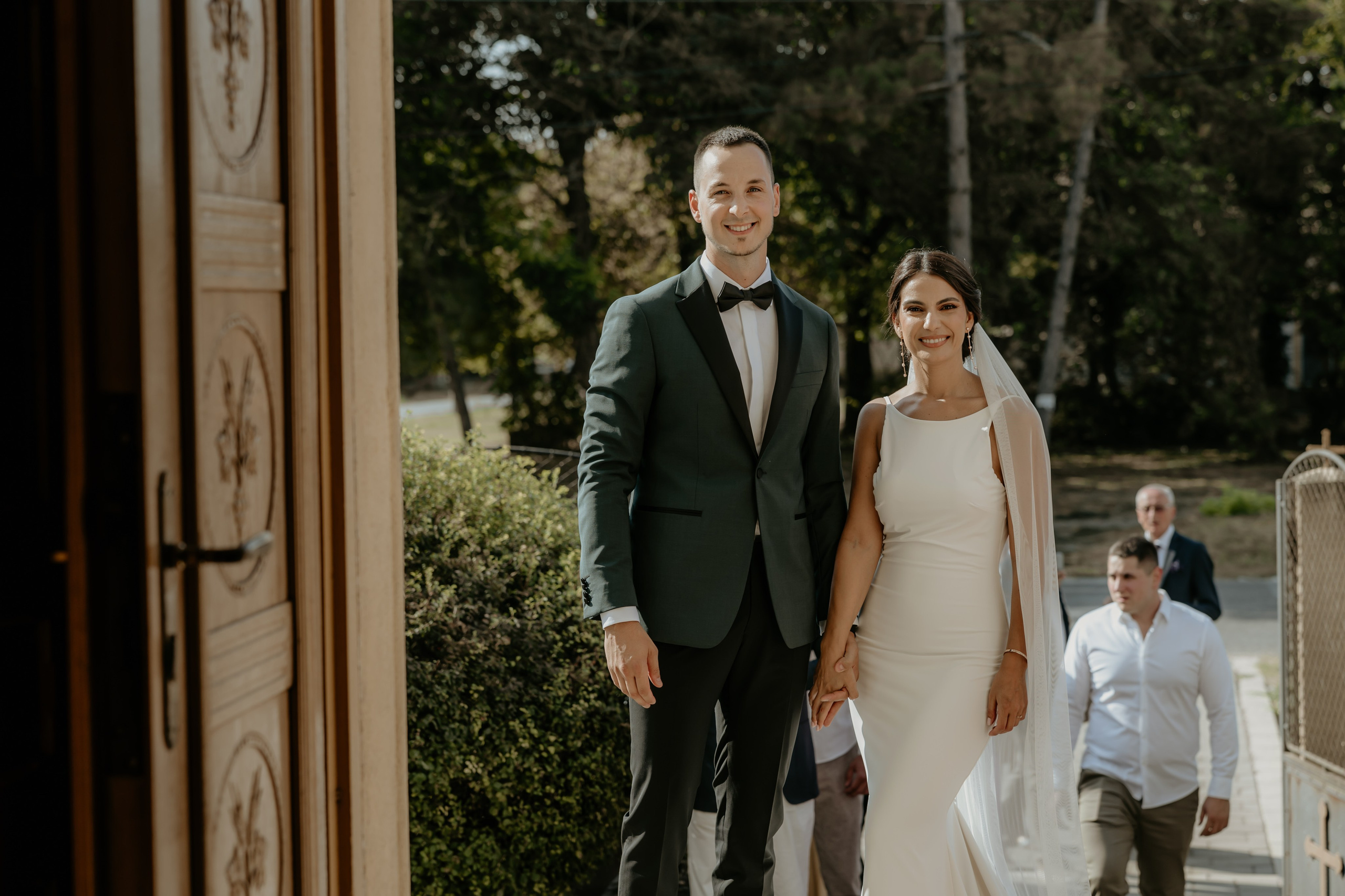 J&C Wedding. Family and children photographer in Belgrade Milja Ciric