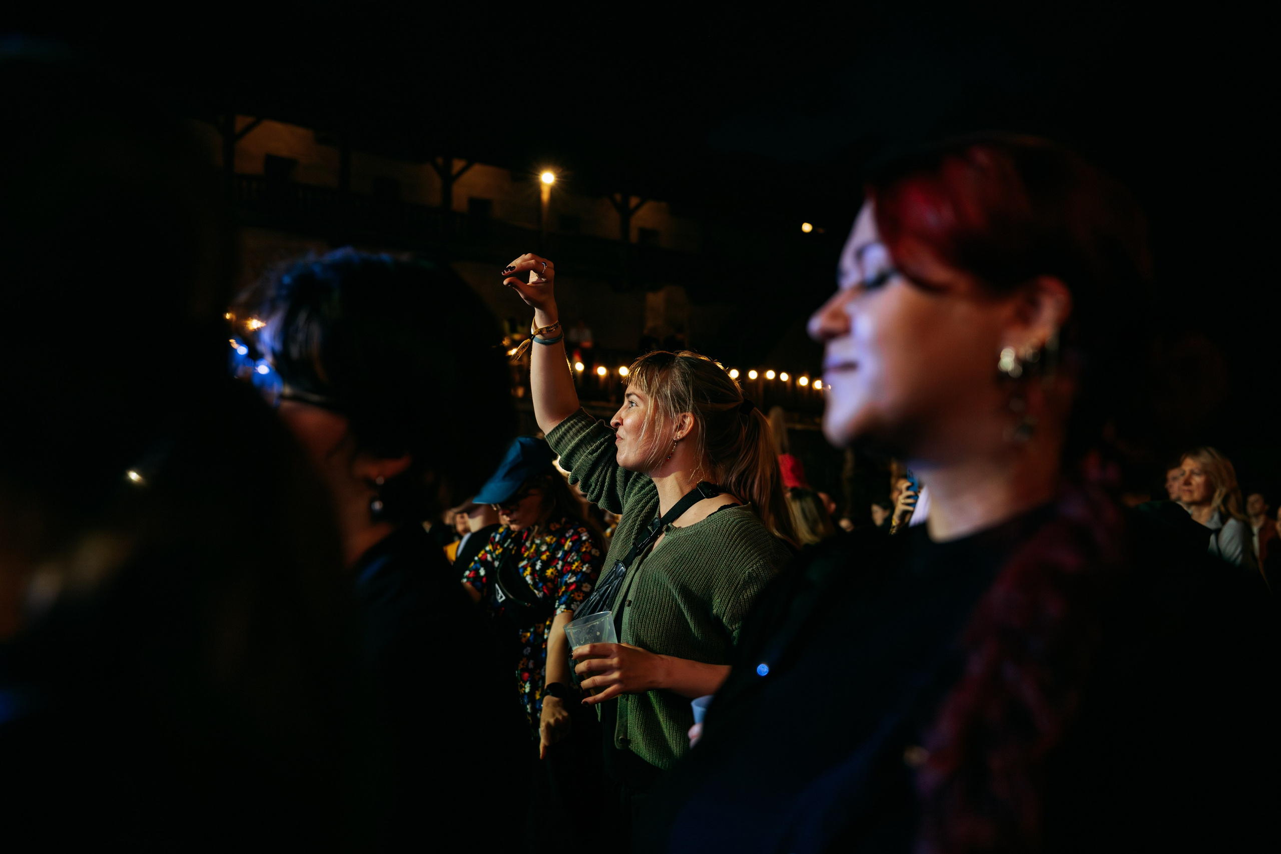 Station Narva 2025. Jelizaveta Gross - reportaaži- ja portreefotograaf Narvas