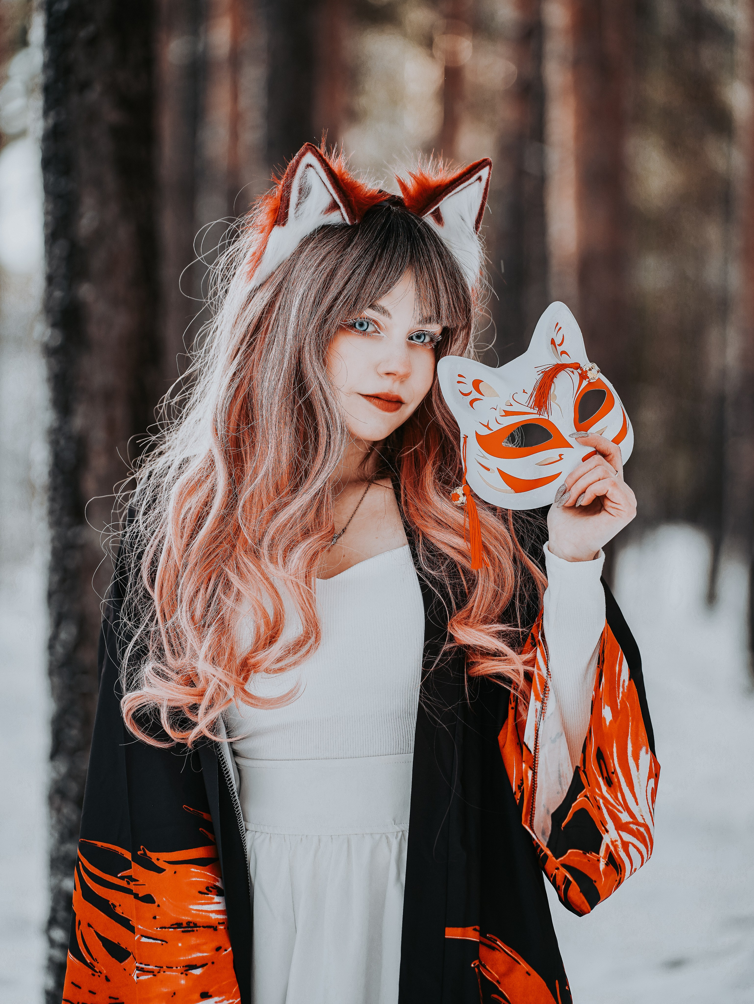 Anime Contest. Jelizaveta Gross - reportaaži- ja portreefotograaf Narvas