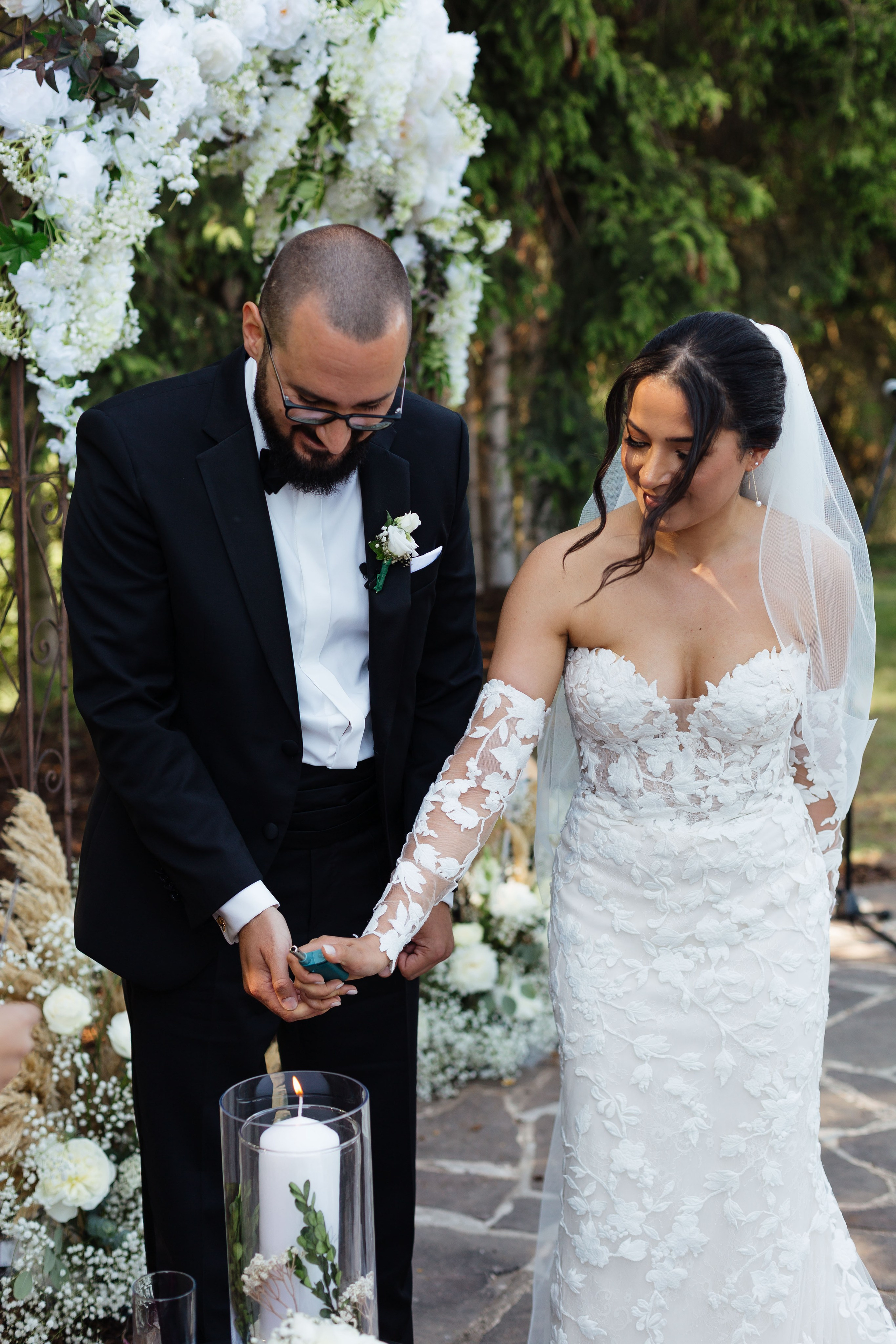 Yonca & Stylianos. Home