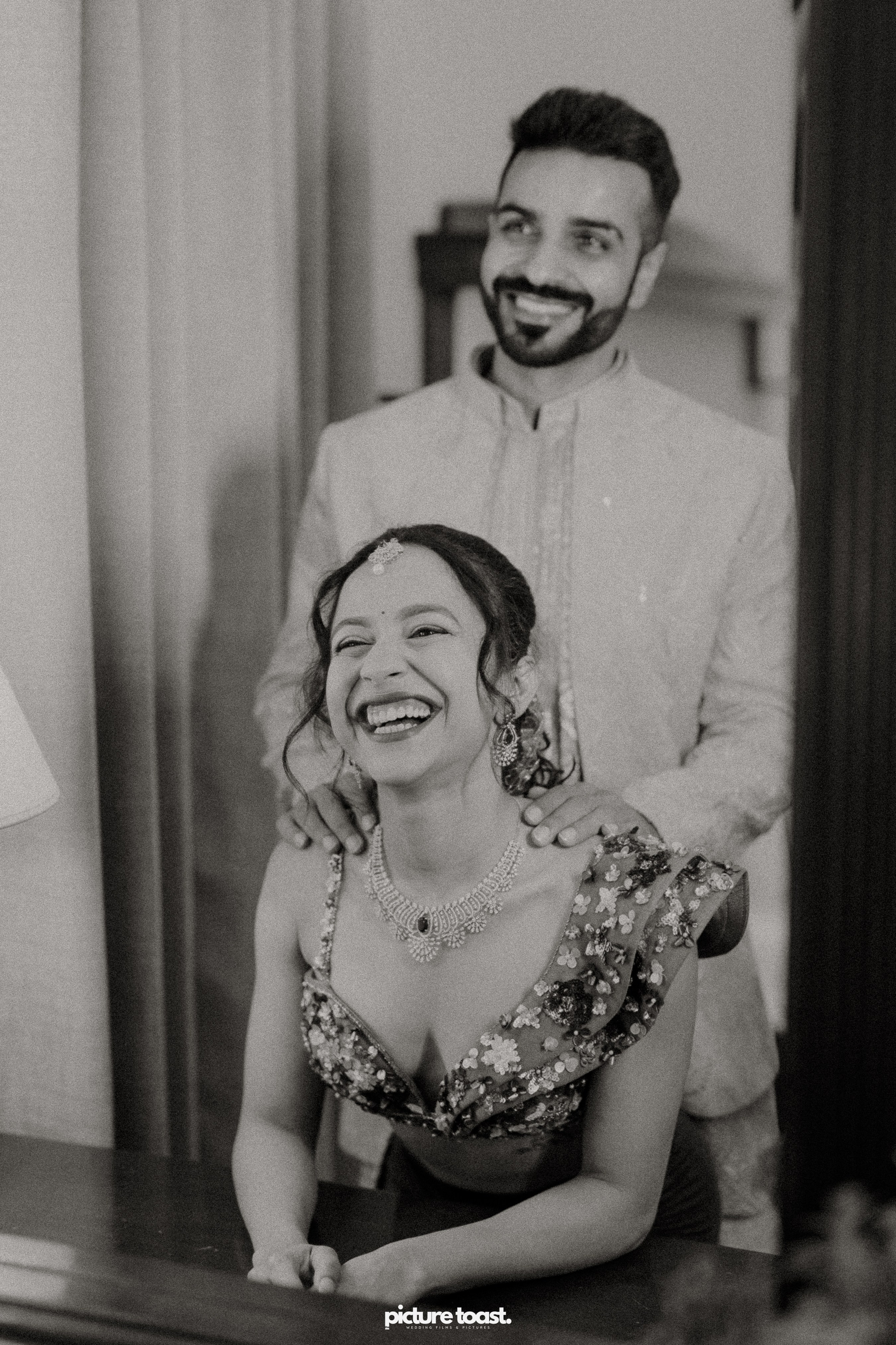 Varamala Ft. Barbie & Aneesh. Fine art Wedding Photographers in India & Canada