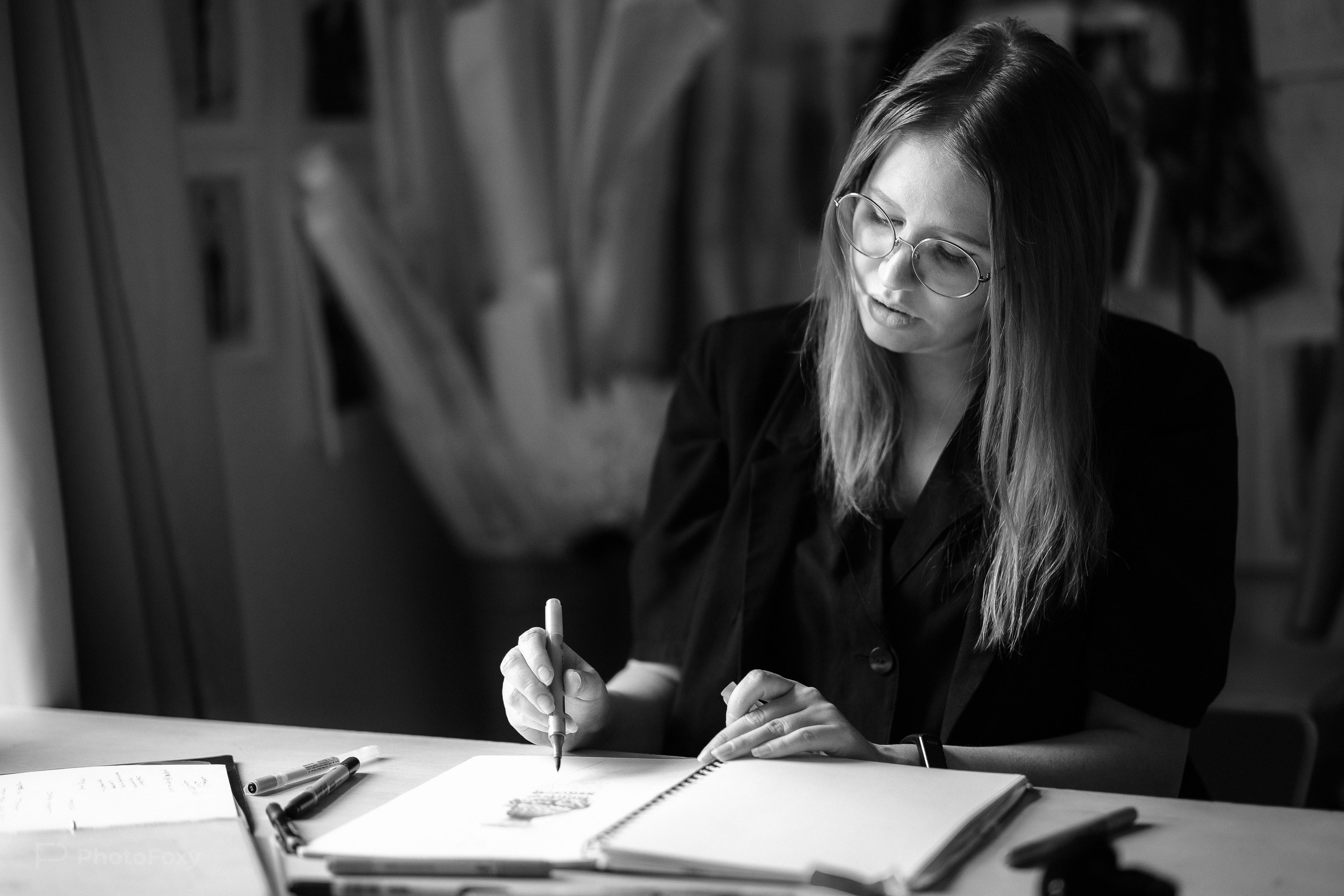 Yrityskuvaus ATELIER. Valokuvaaja Lahti, Helsinki Elena Salonen