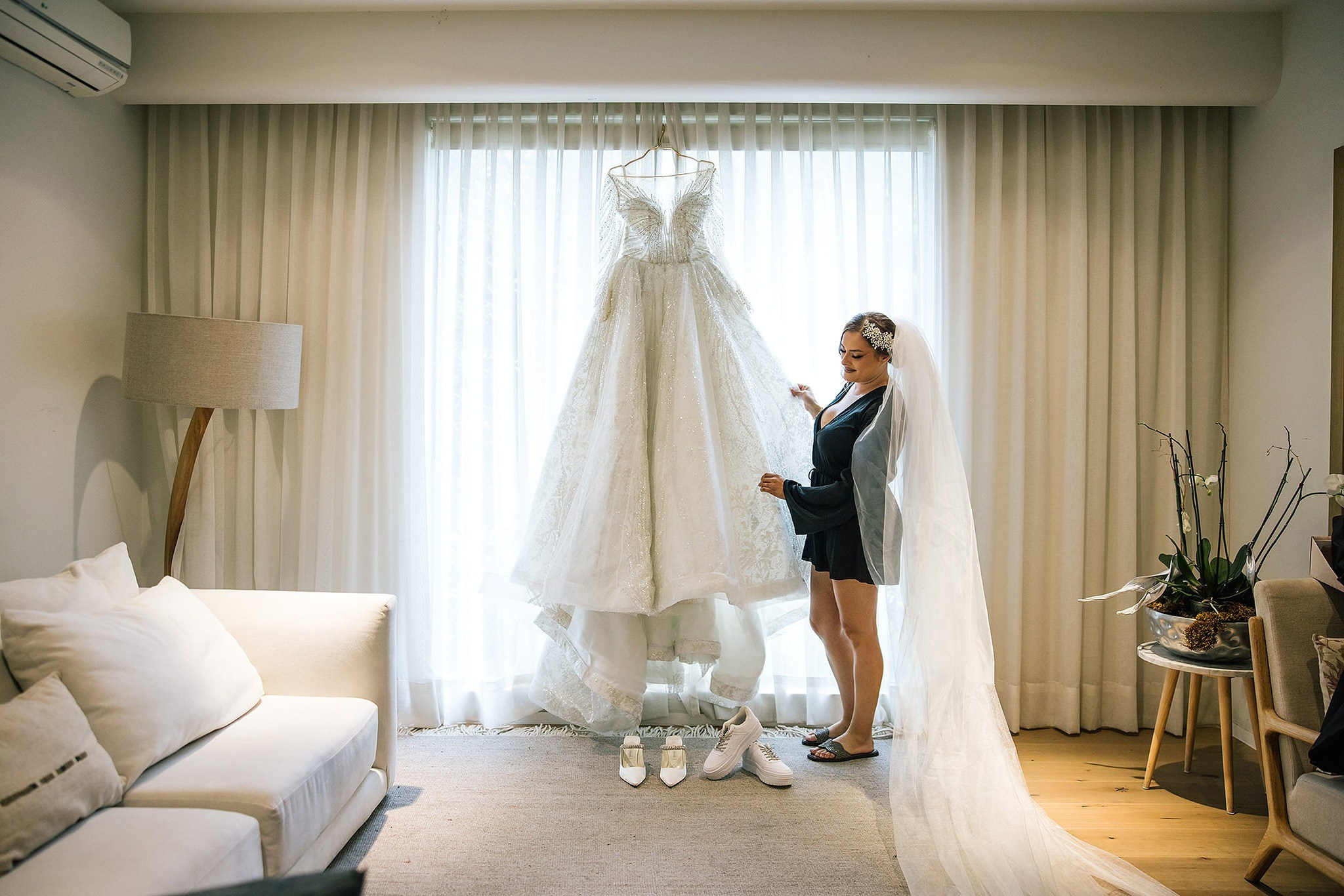 Galería Getting Ready. Jorge Romero Fotógrafo de bodas