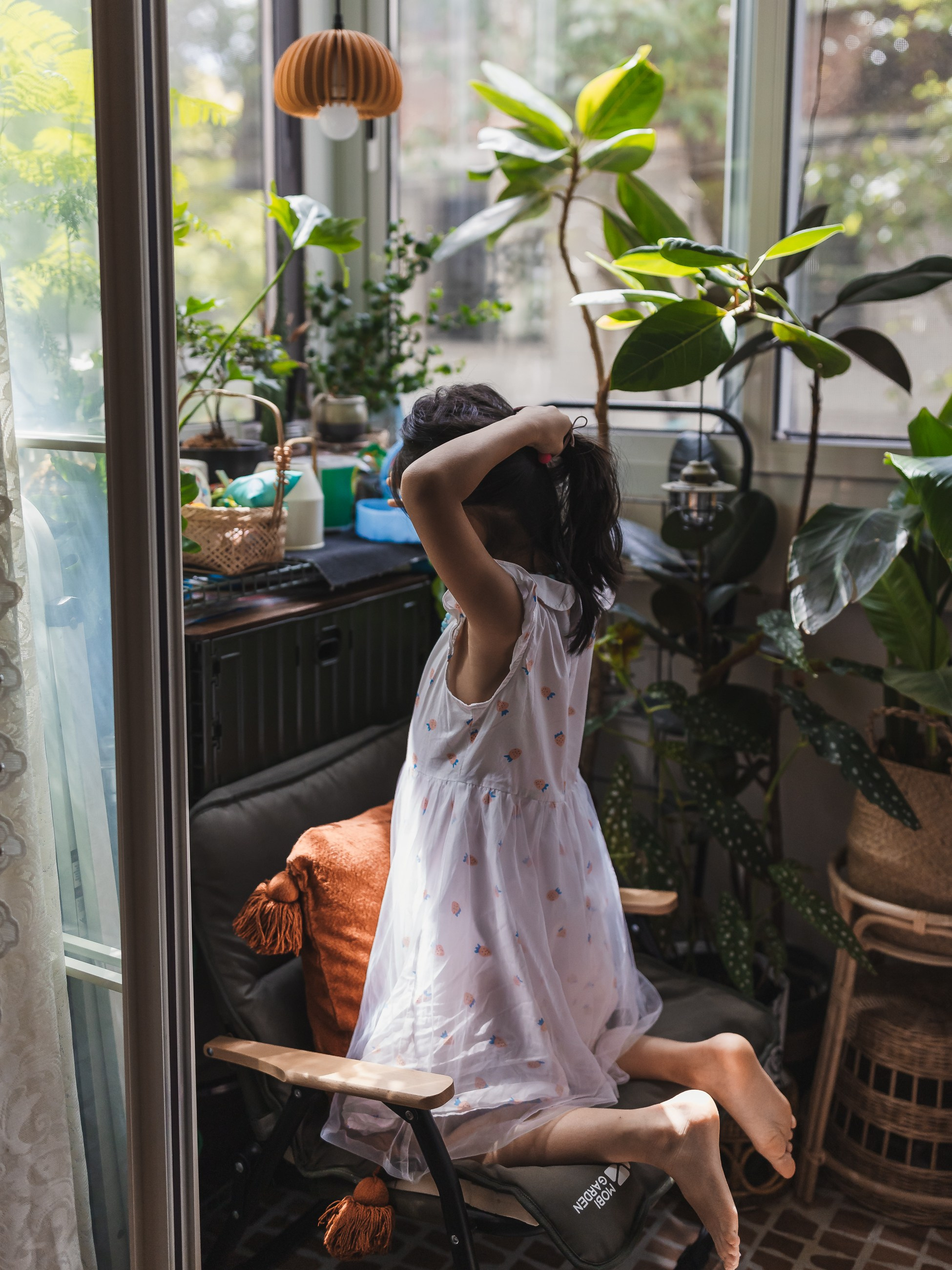 Family photograph in Shanghai. Shanghai Family Photographer Dora