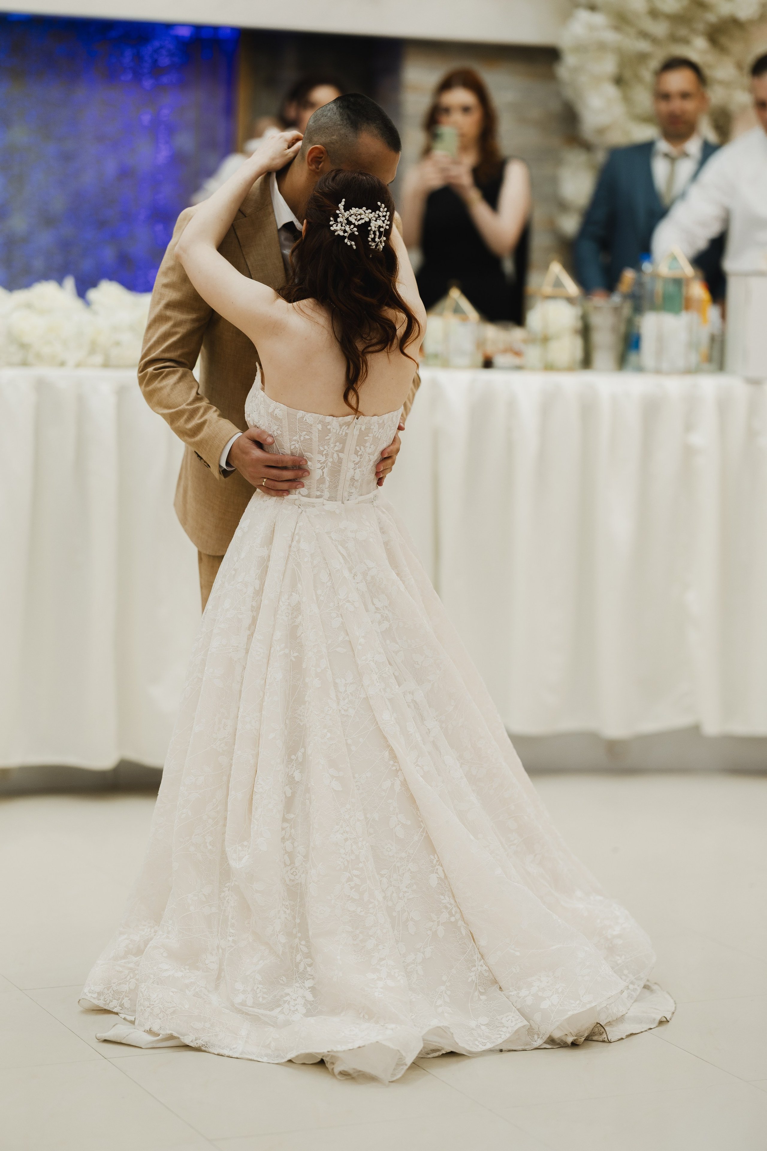 Anita i Aleksandar - Venčanje u Beogradu. Milan Lukovic professional wedding photographer
