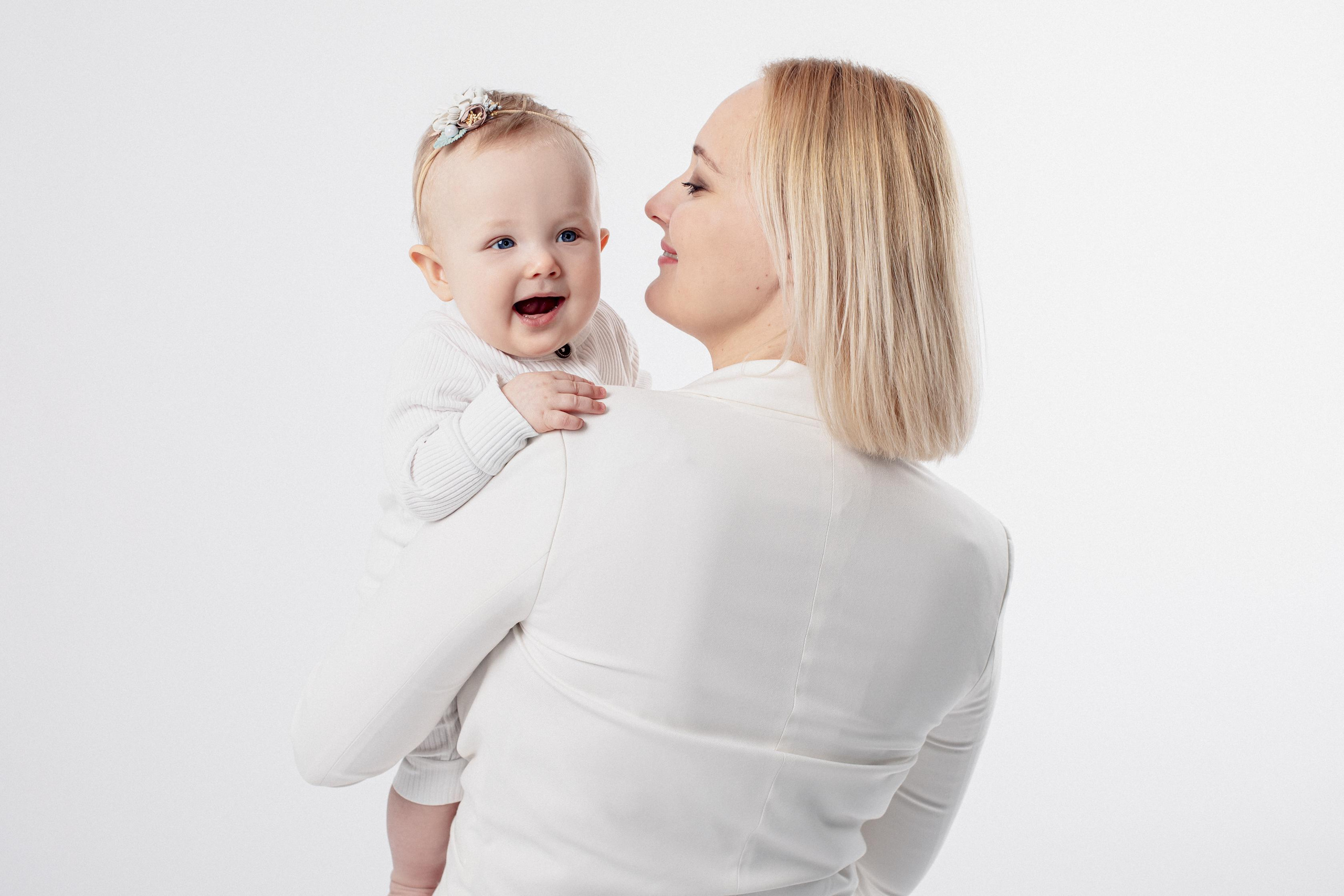 Mama & Tochter. Hochzeitsfotografin in Gütersloh | Authentische Hochzeitsreportagen | TK Photographie