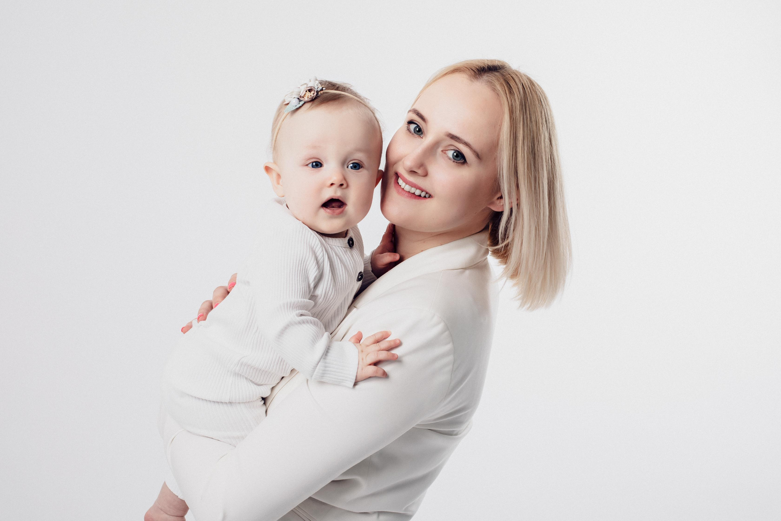 Mama & Tochter. Hochzeitsfotografin in Gütersloh | Authentische Hochzeitsreportagen | TK Photographie