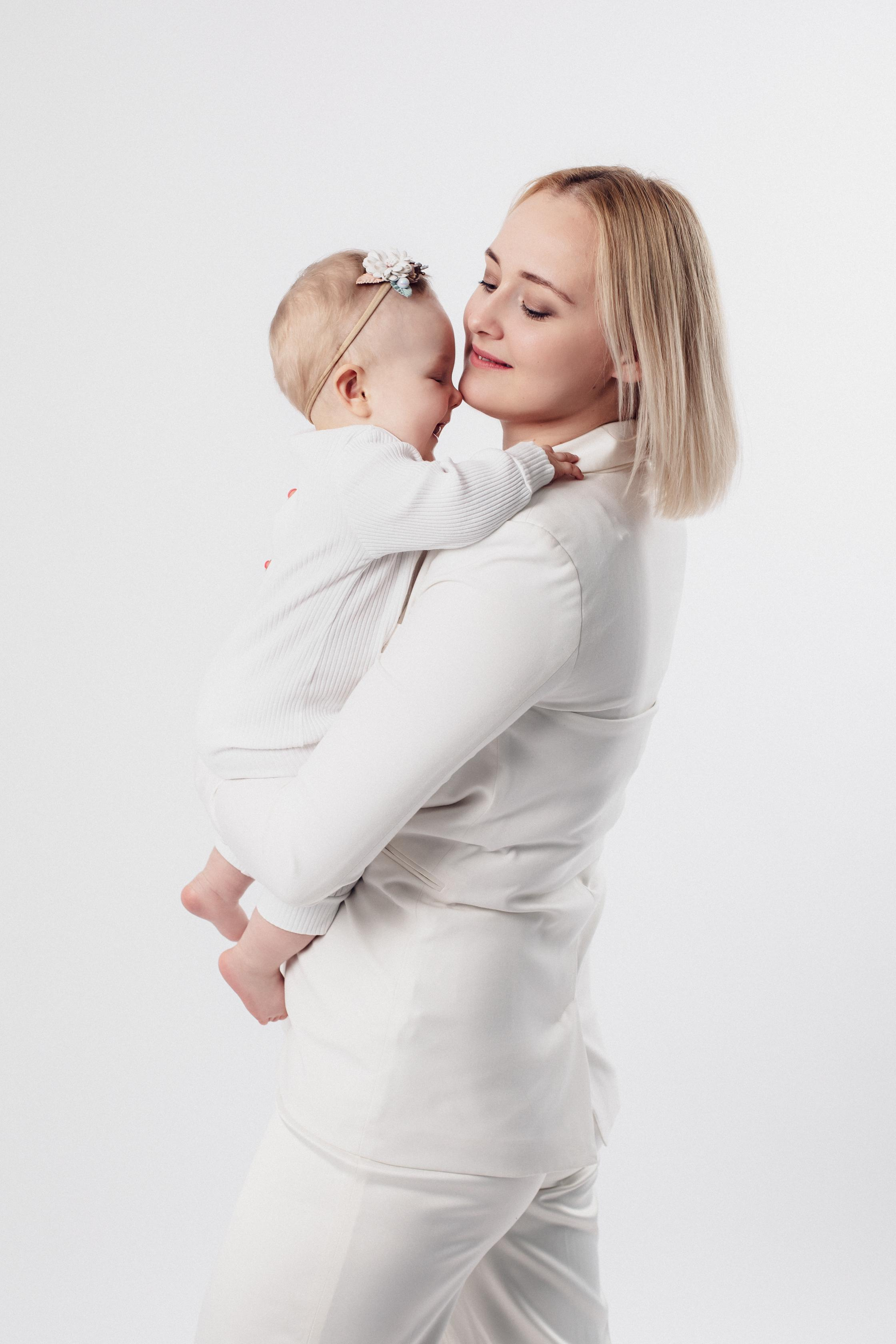 Mama & Tochter. Hochzeitsfotografin in Gütersloh | Authentische Hochzeitsreportagen | TK Photographie