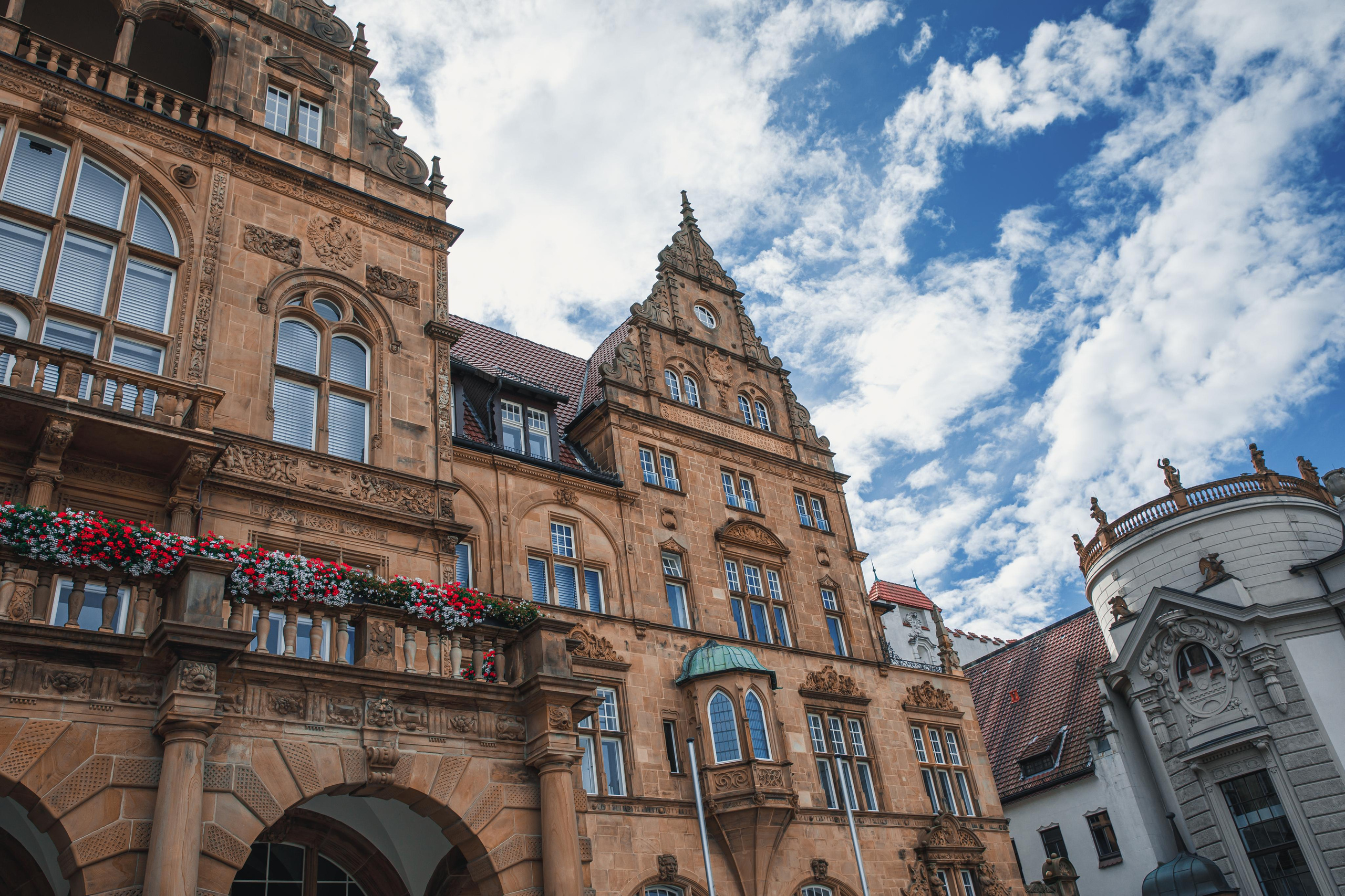 Standesamt Bielefeld Altes Rathaus – Natürliche Hochzeitsfotos & Emotionale Reportagen. Hochzeitsfotografin in Gütersloh | Authentische Hochzeitsreportagen | TK Photographie
