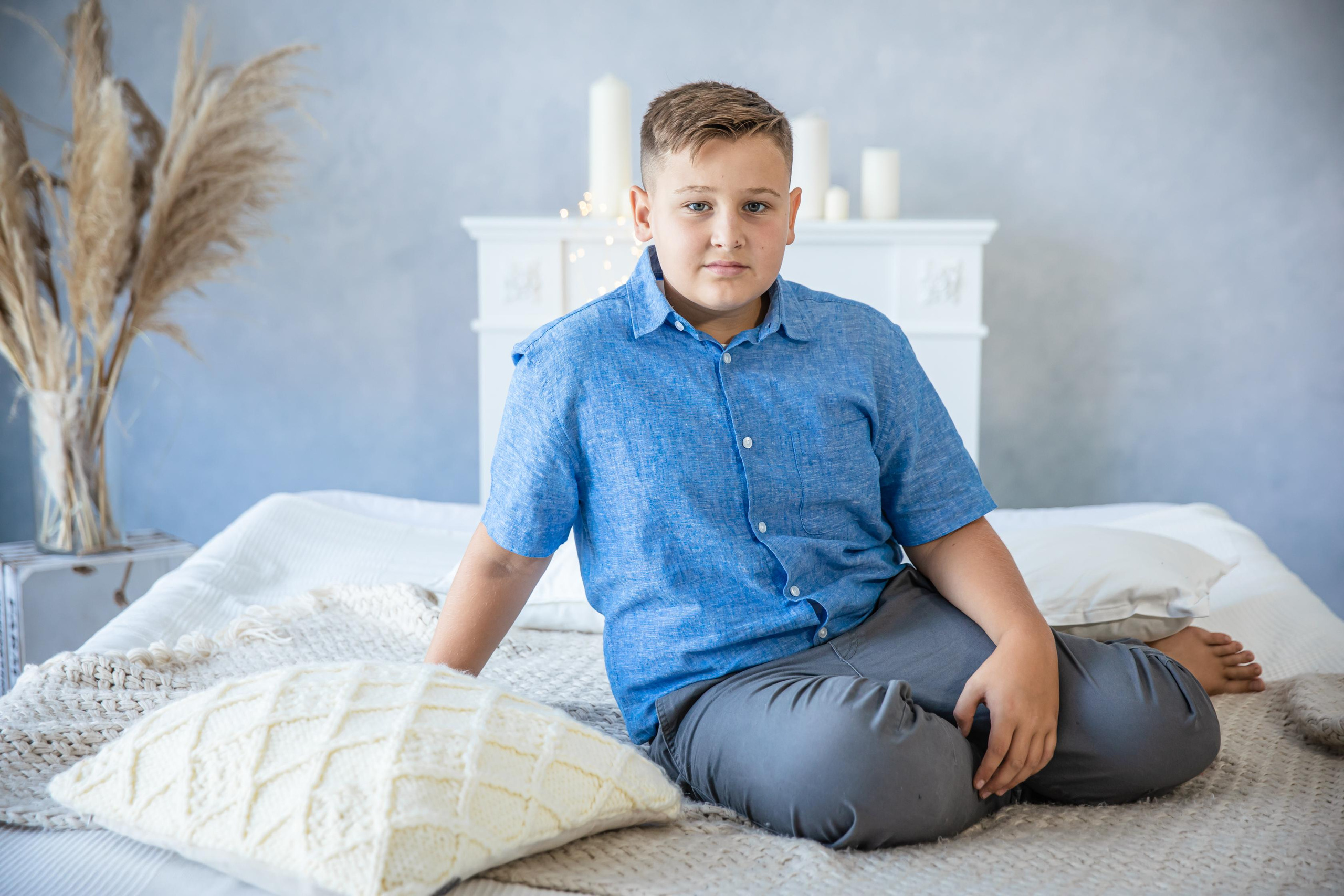 Familien Fotoshooting im Studio | Natürliche Familienfotografie Bielefeld. Hochzeitsfotografin in Gütersloh | Authentische Hochzeitsreportagen | TK Photographie