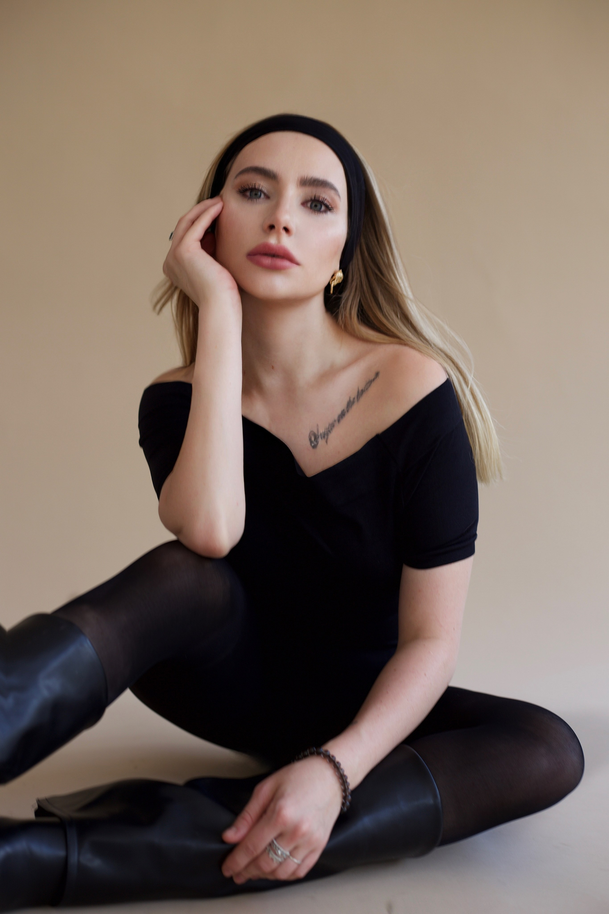 Yana. Photographer Kseniia Klimenko
