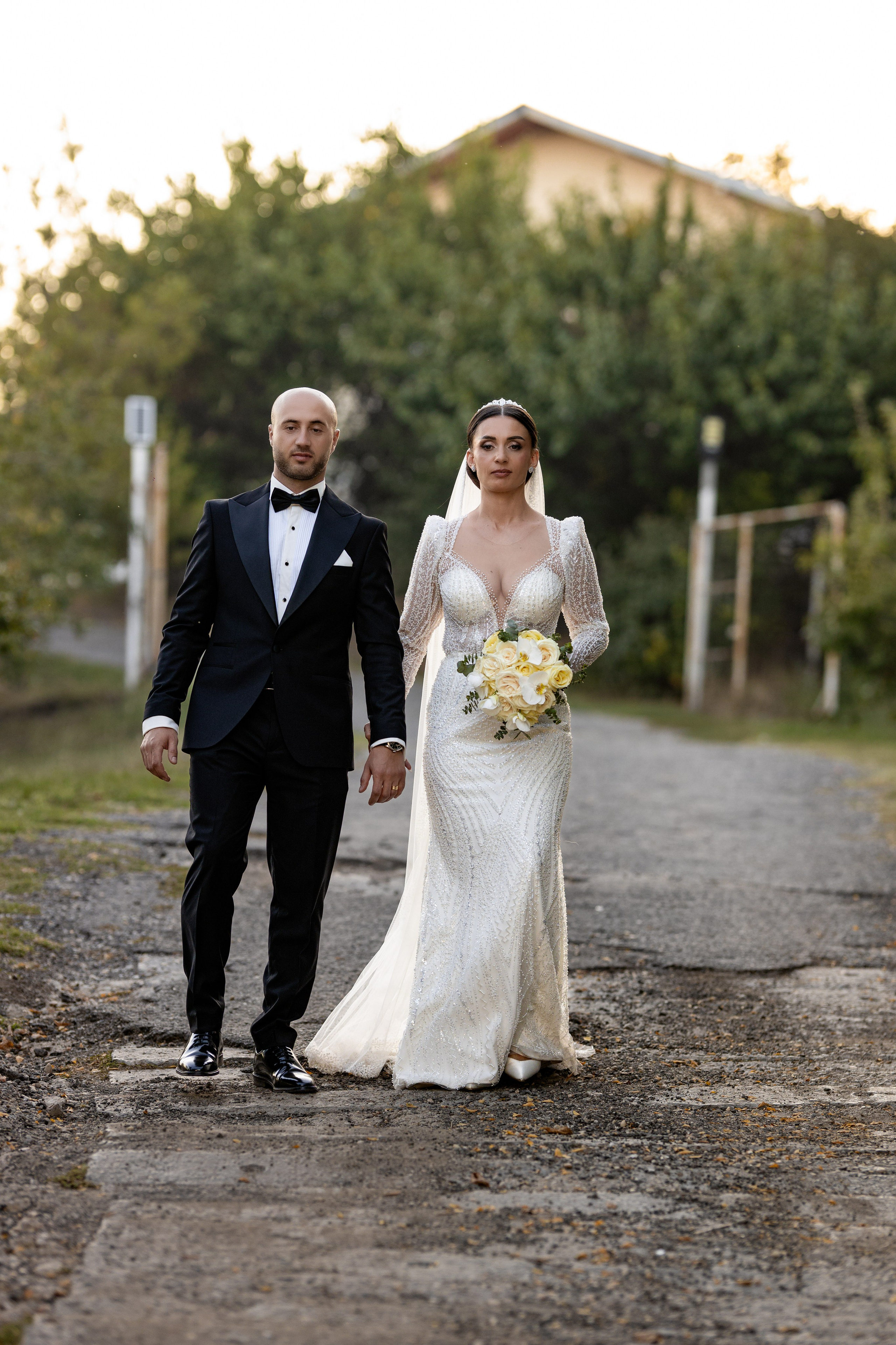 Andrei & Mihaela. Lucian Dedeu — Fotograf de nuntă și eveniment