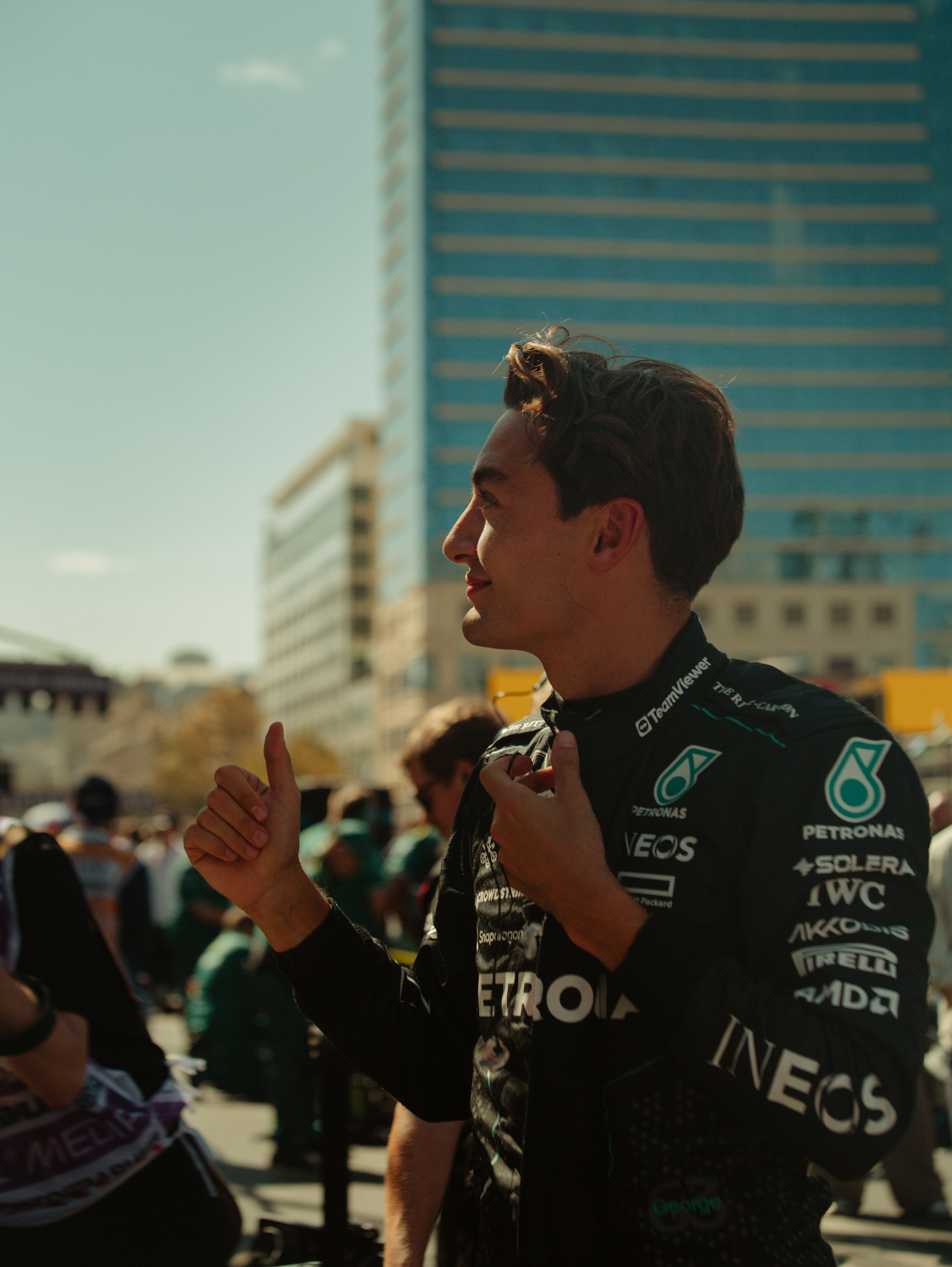 Formula 1. Commercial and Event photographer Eltaj
