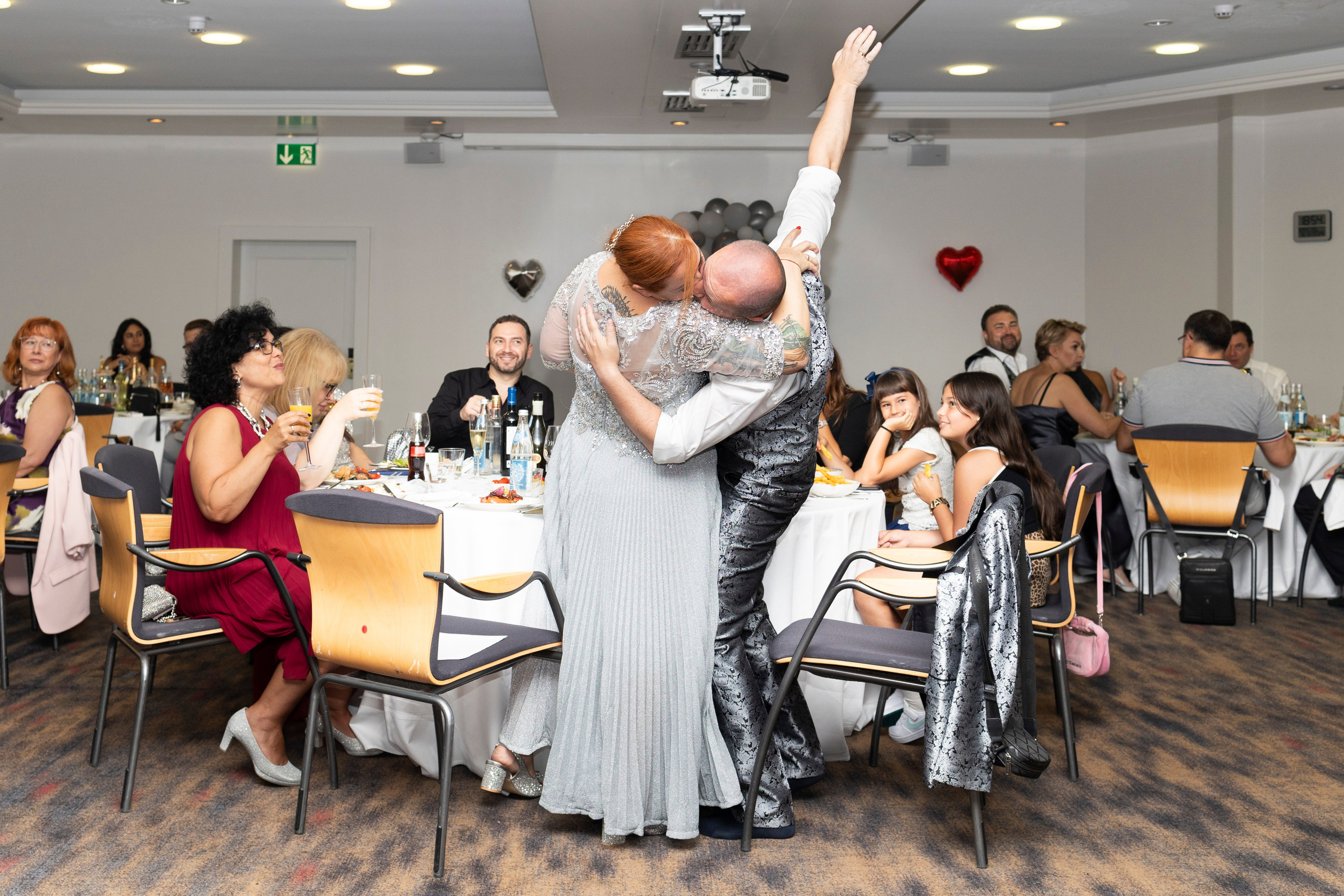 Silberne Hochzeit. Photographer in Munich
