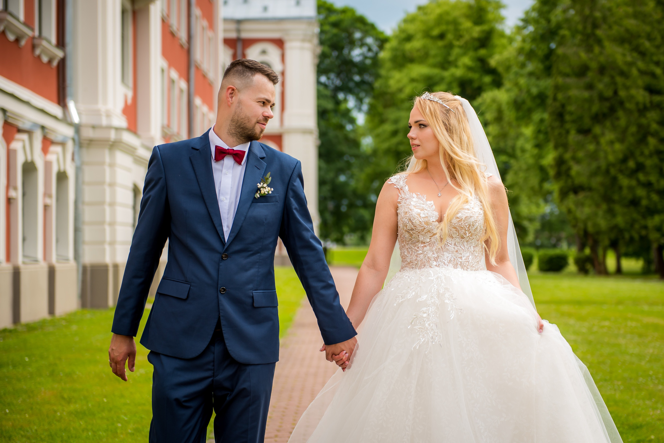 Mateusz and Valeria, Jelgava. Свадебный фотограф. Европа. Свадьба. Латвия