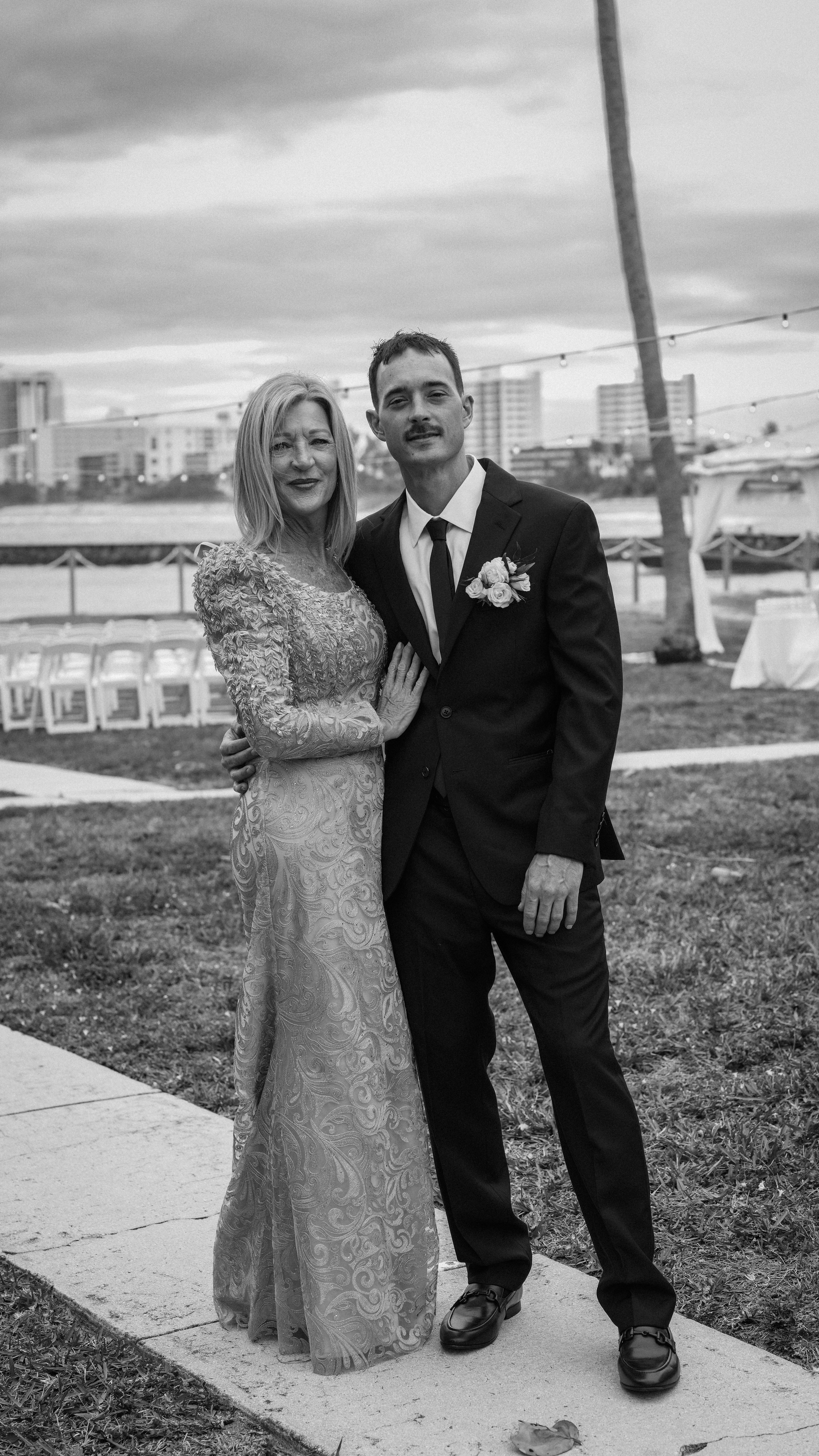 LIV AND OSCAR. Florida destination wedding photographer