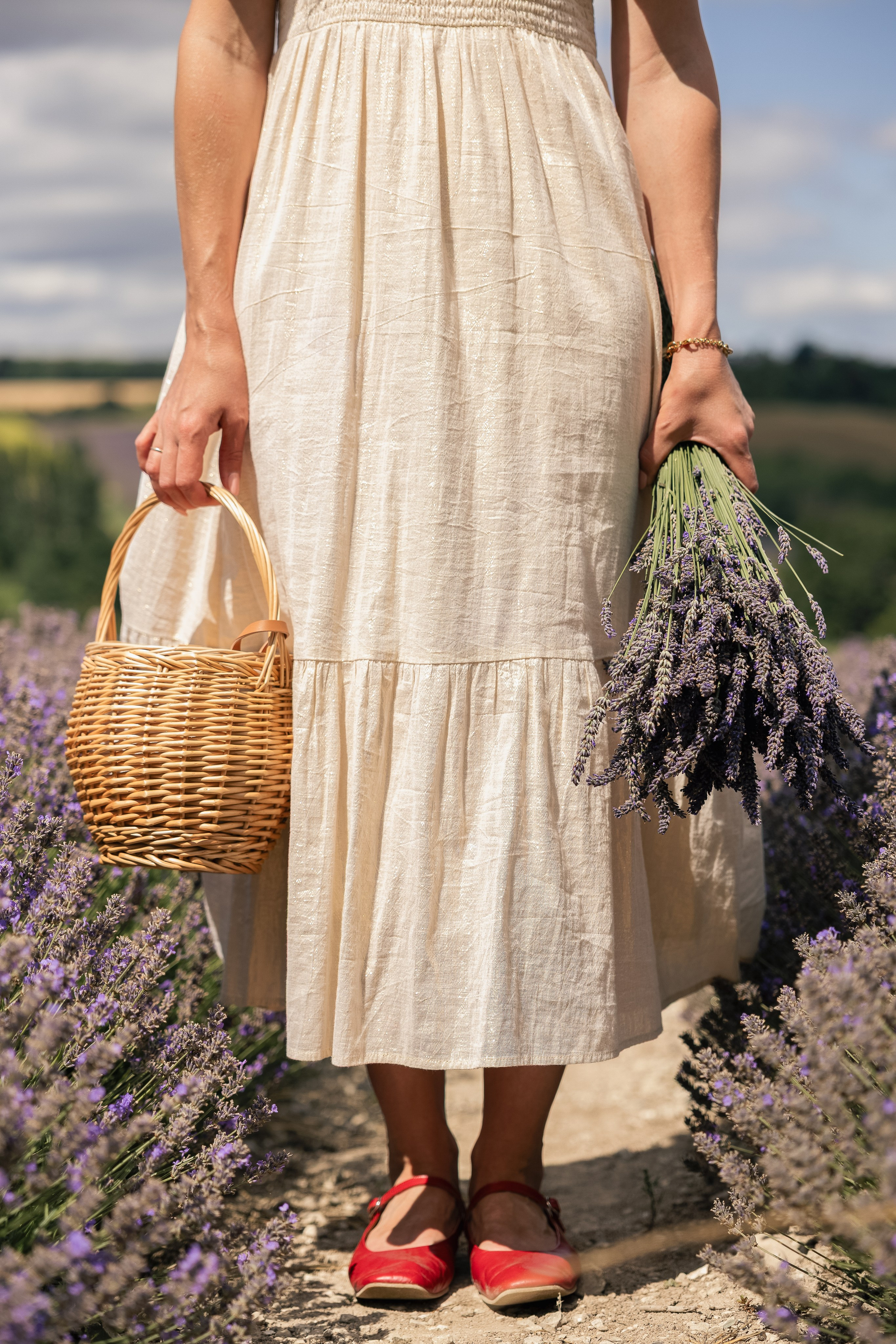 Lavender Picnics. PHOTOGRAPHER IN LONDON