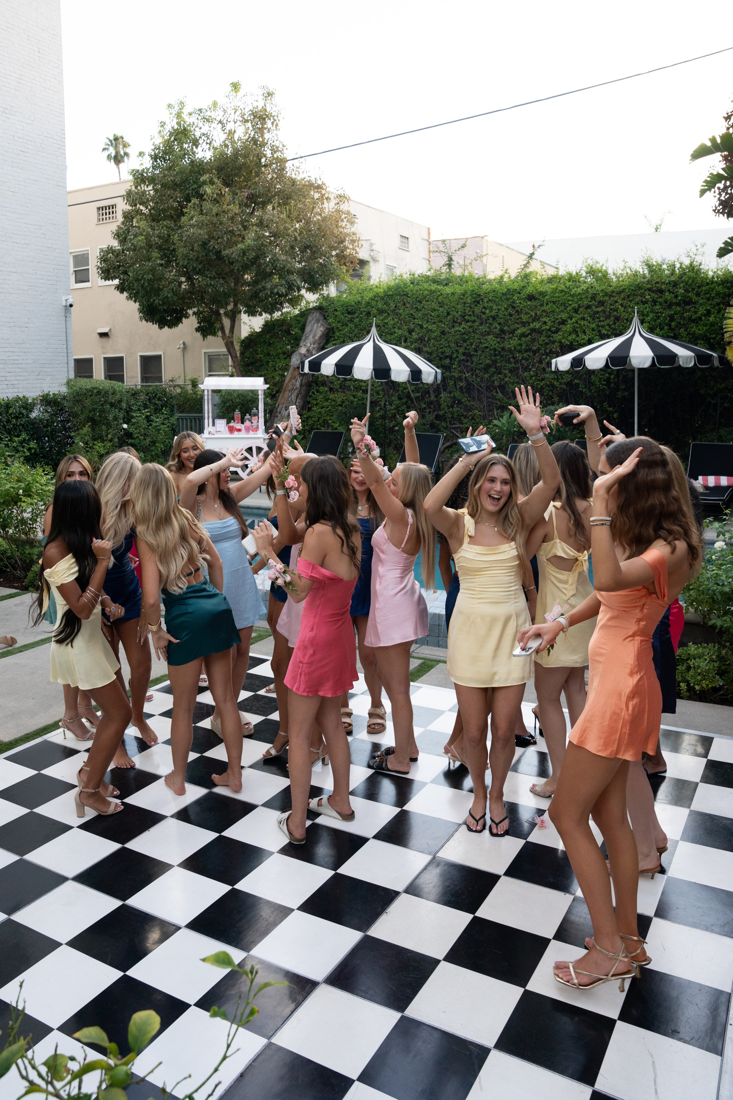 Embreigh & Beginning Boutique. Santa Monica based photographer Kristina Vasilenko