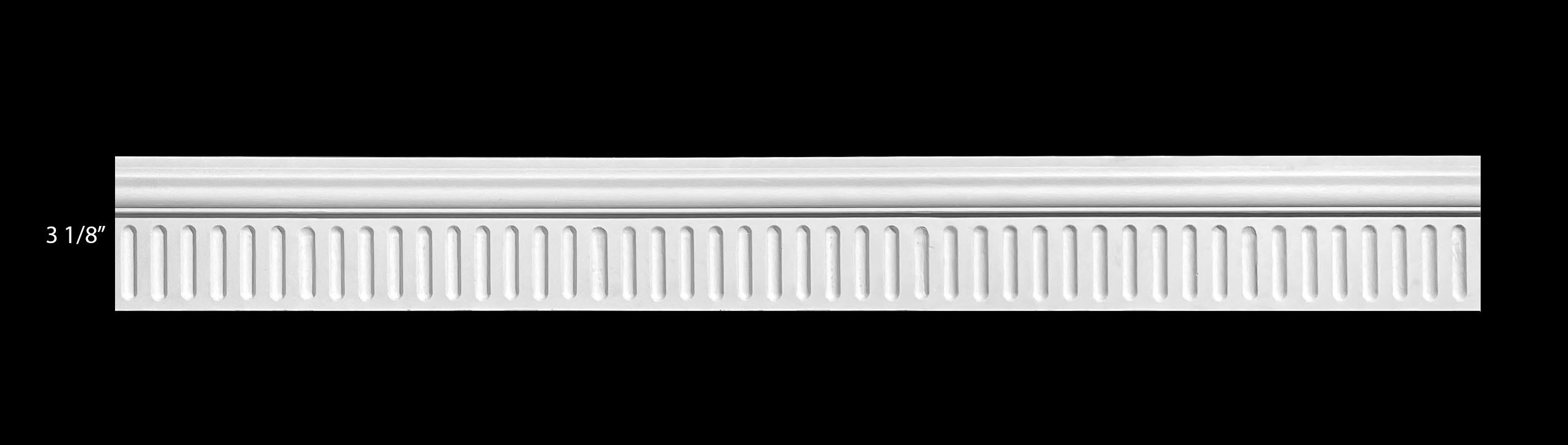 Panel Moldings. Plaster molding